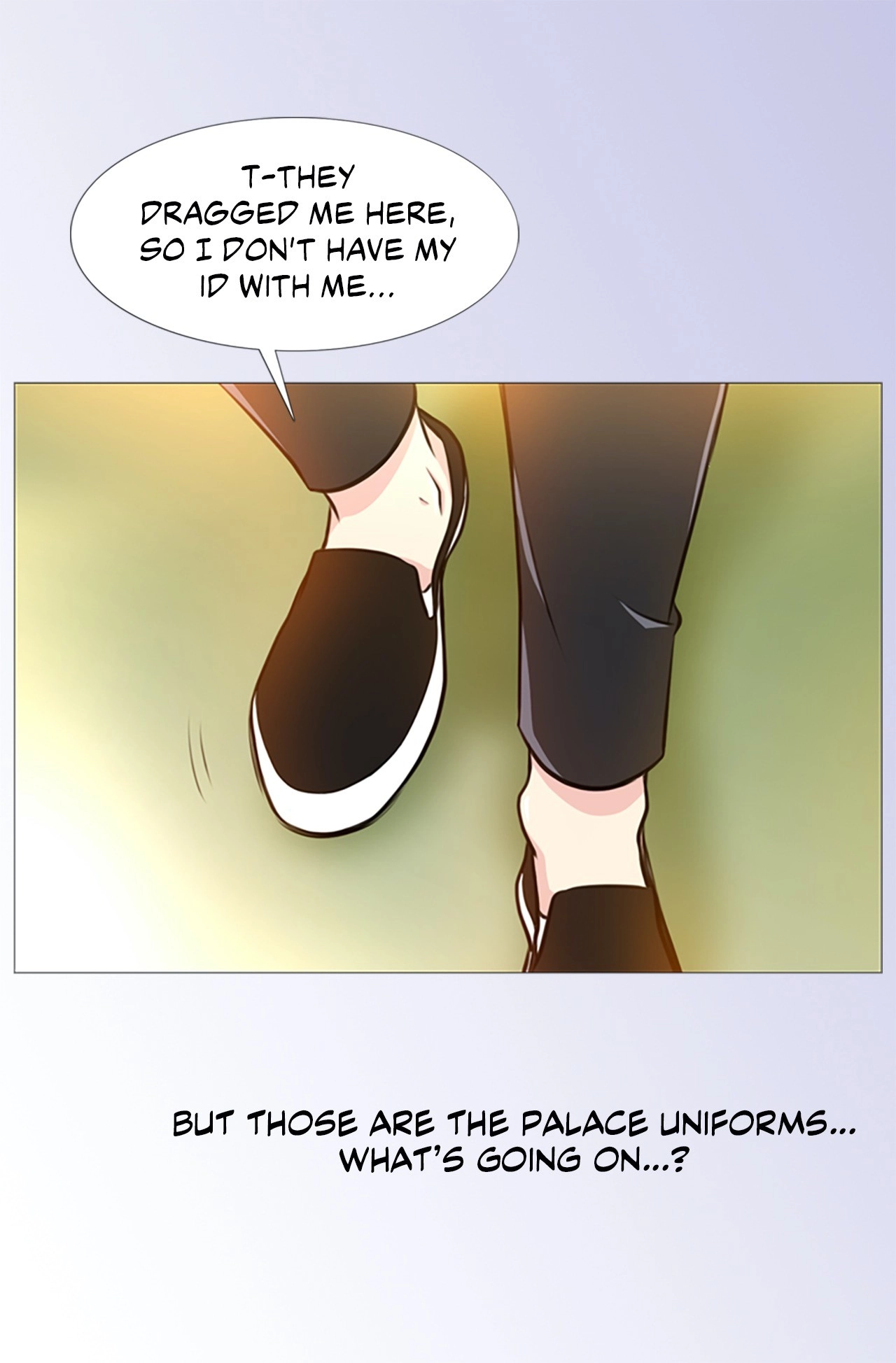 Your Highness, Please! Chapter 3 page 44 - 