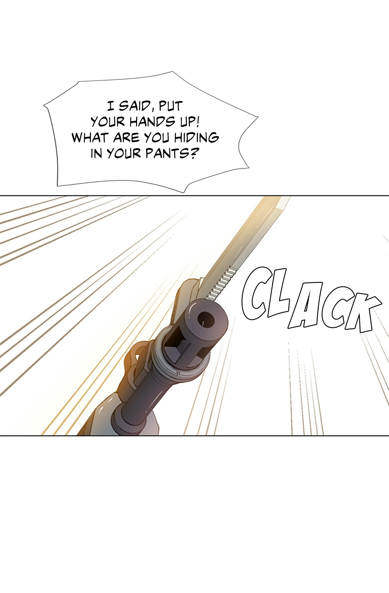 Your Highness, Please! Chapter 3 page 45 - 