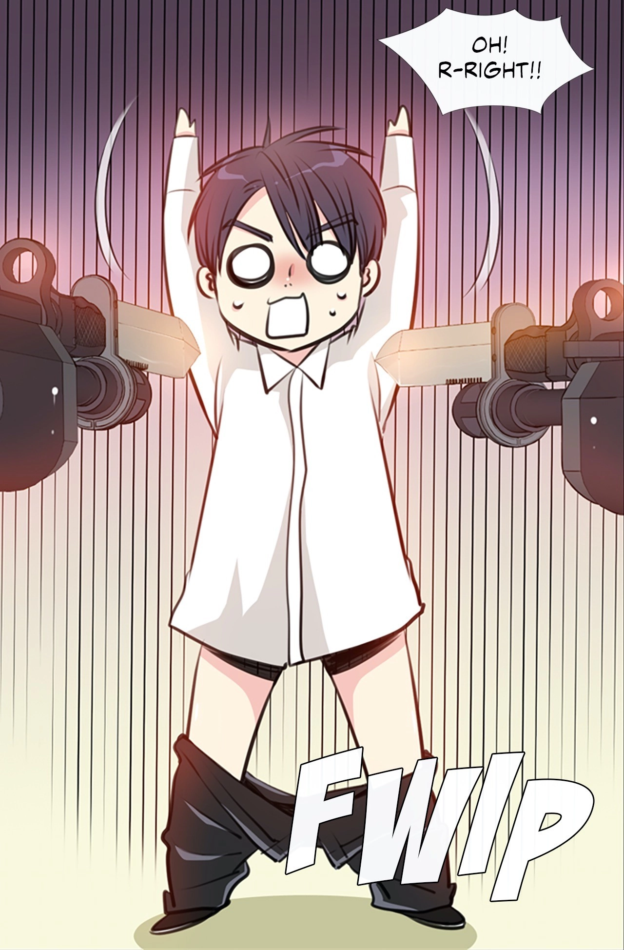 Your Highness, Please! Chapter 3 page 46 - 
