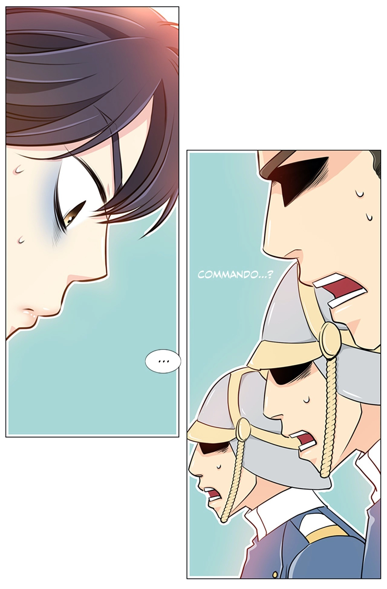 Your Highness, Please! Chapter 3 page 47 - 