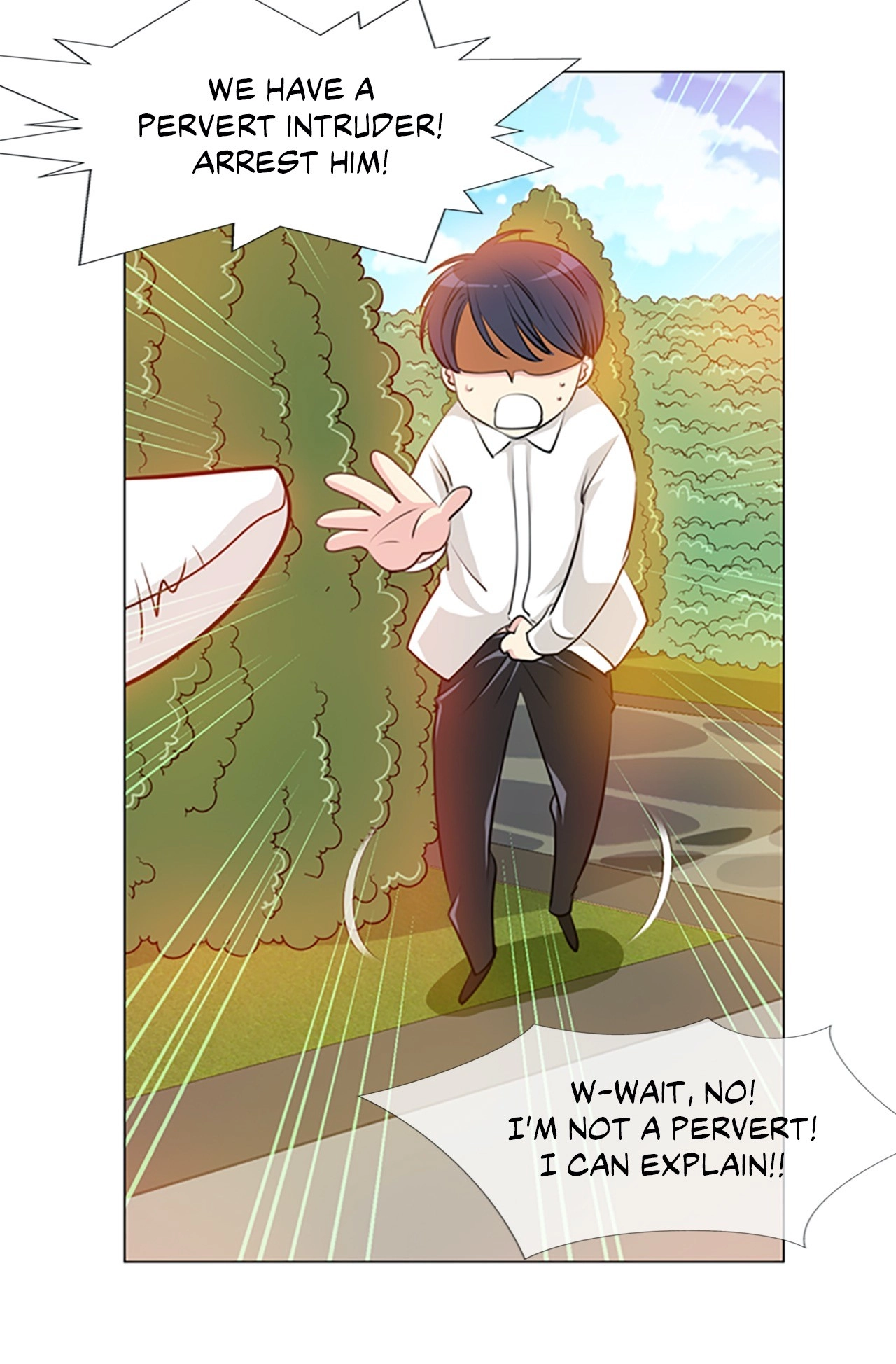 Your Highness, Please! Chapter 3 page 48 - 