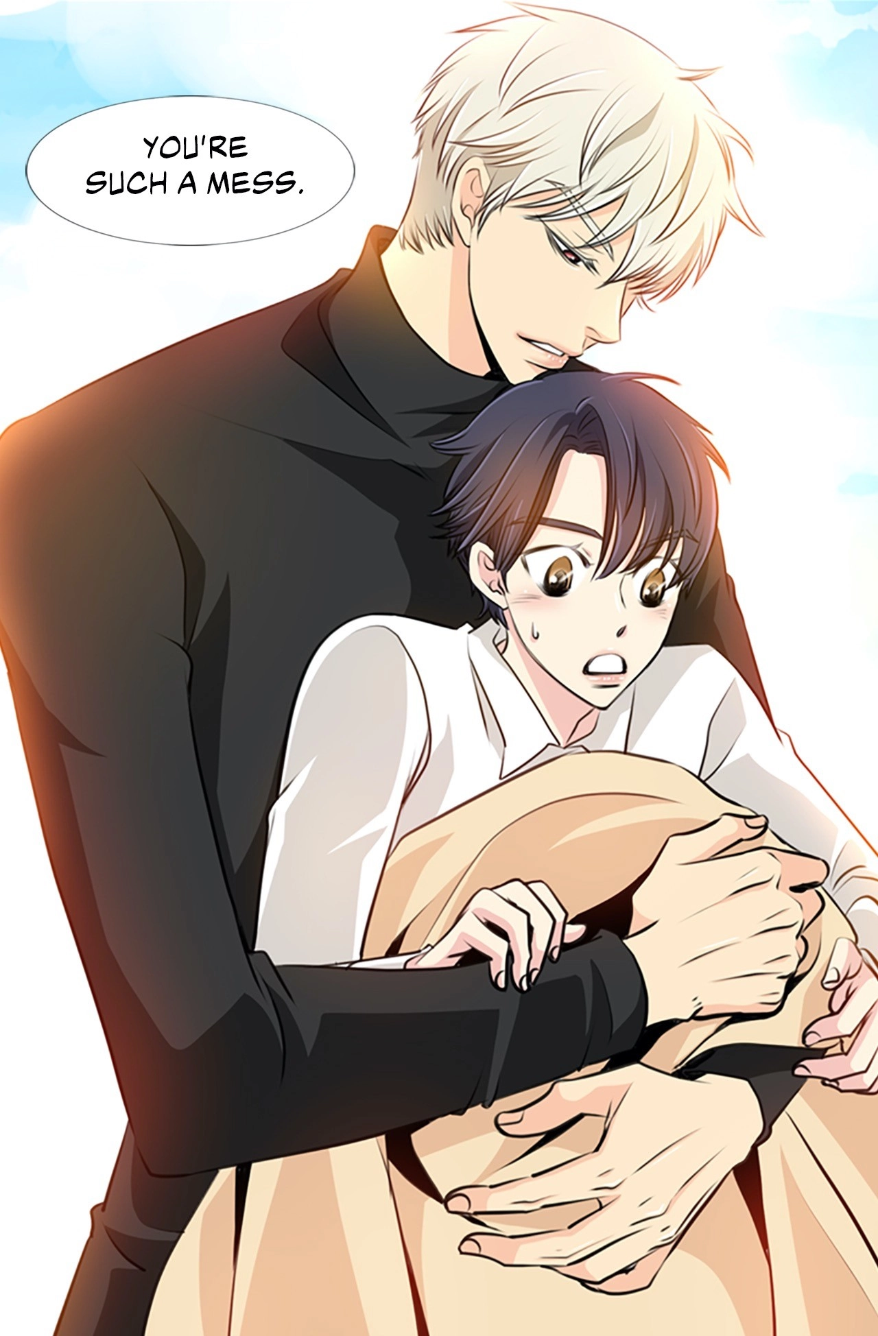 Your Highness, Please! Chapter 3 page 55 - 