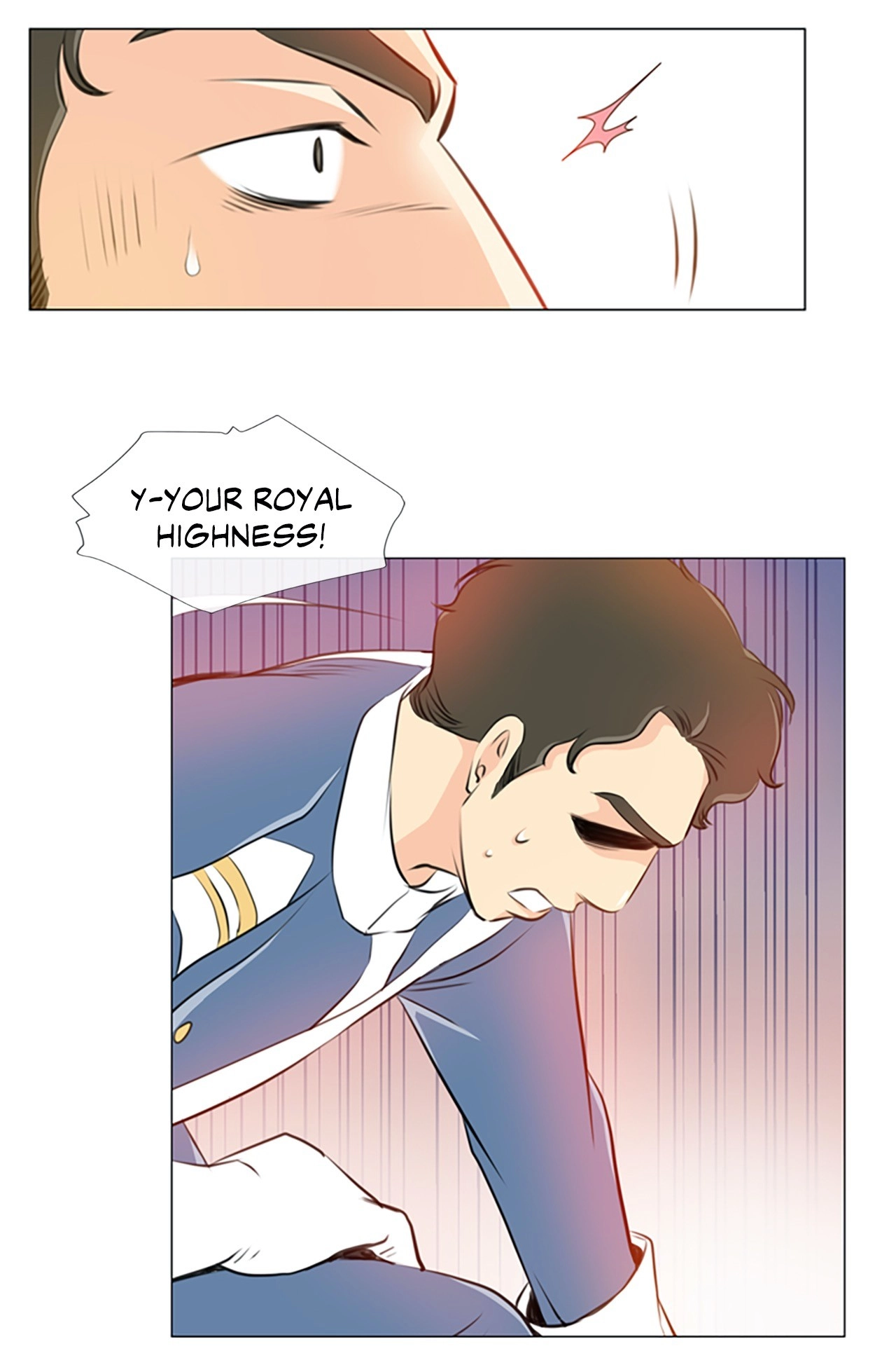 Your Highness, Please! Chapter 3 page 57 - 