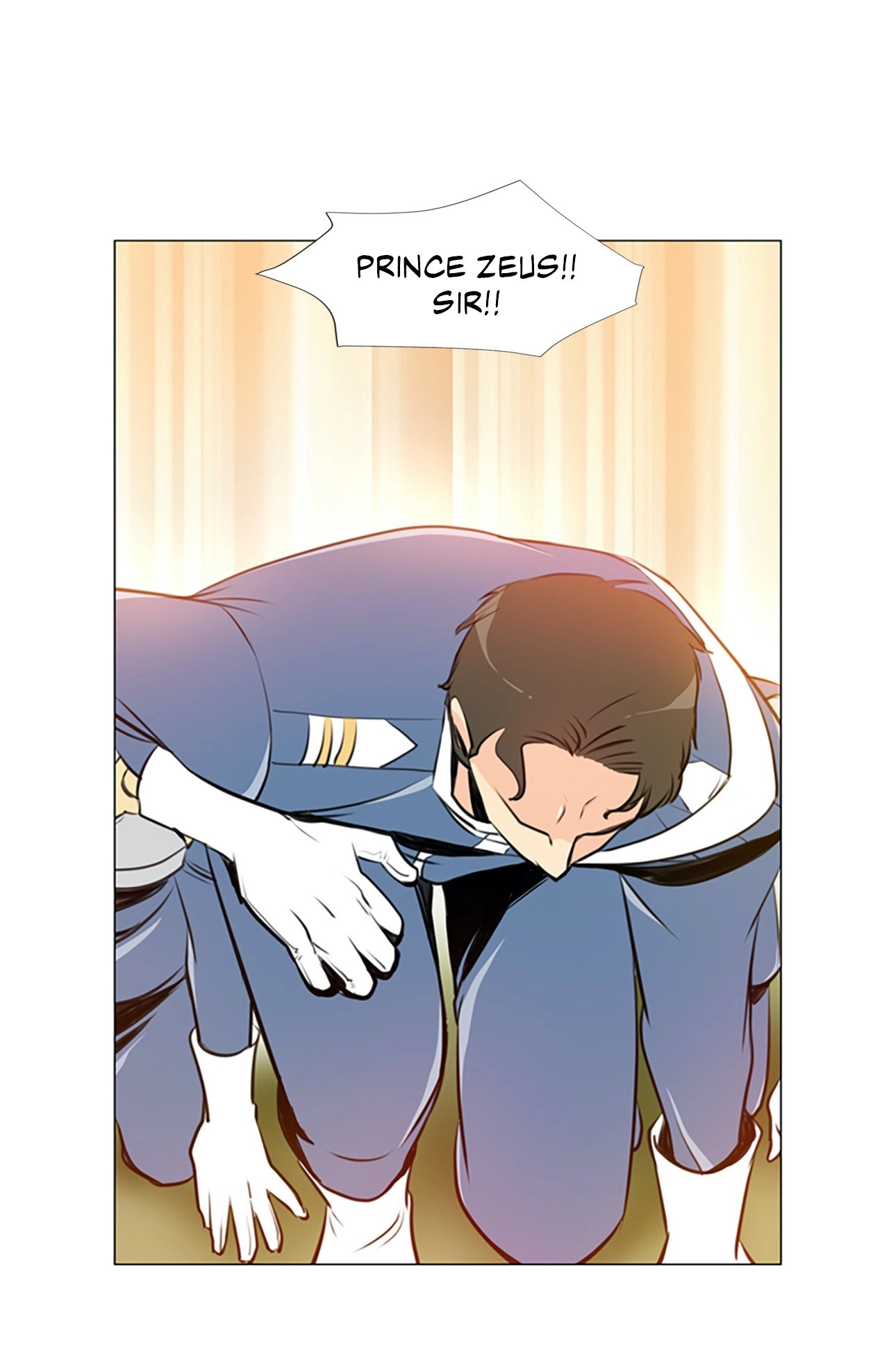 Your Highness, Please! Chapter 3 page 58 - 