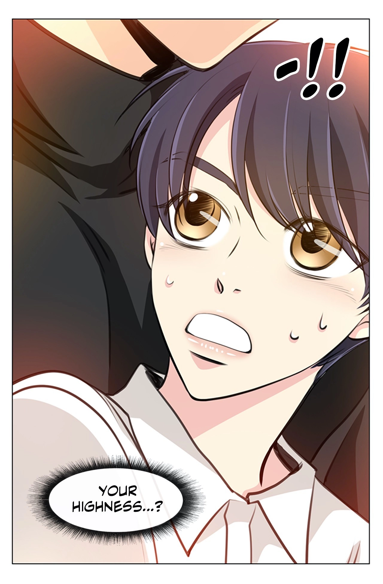 Your Highness, Please! Chapter 3 page 59 - 