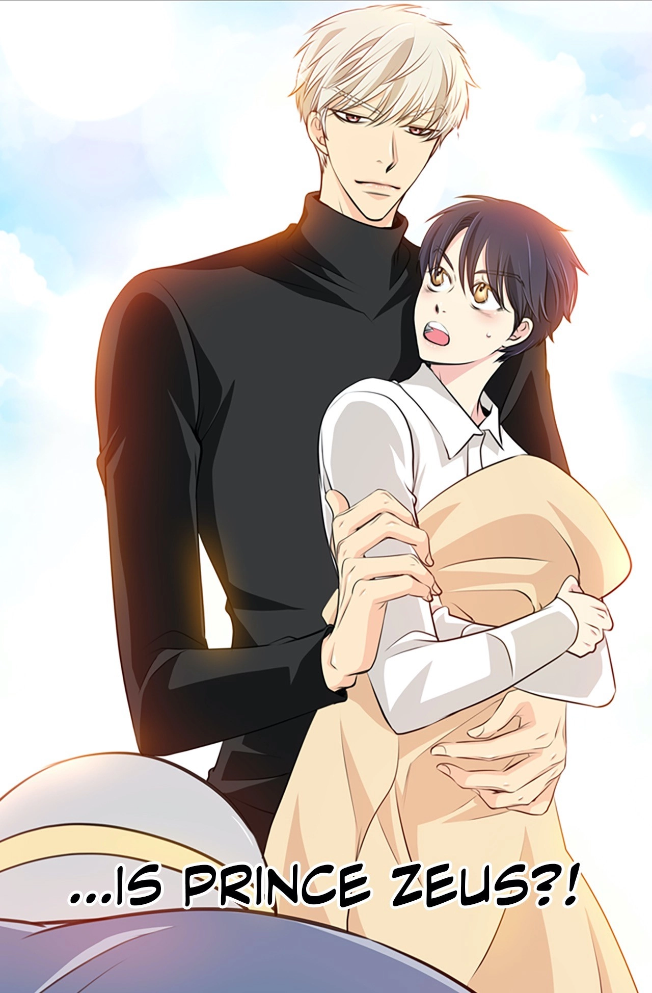 Your Highness, Please! Chapter 3 page 61 - 