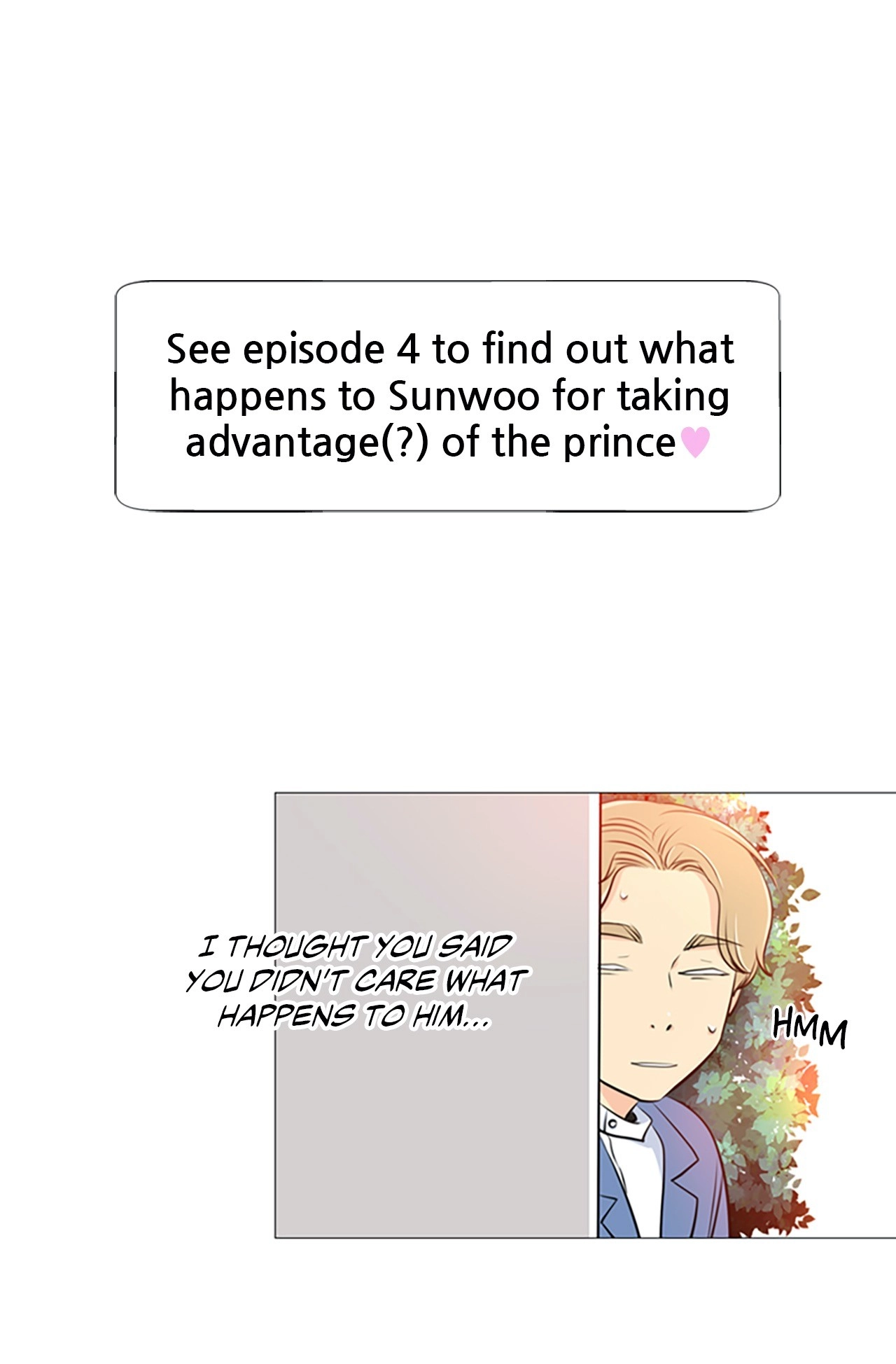 Your Highness, Please! Chapter 3 page 62 - 