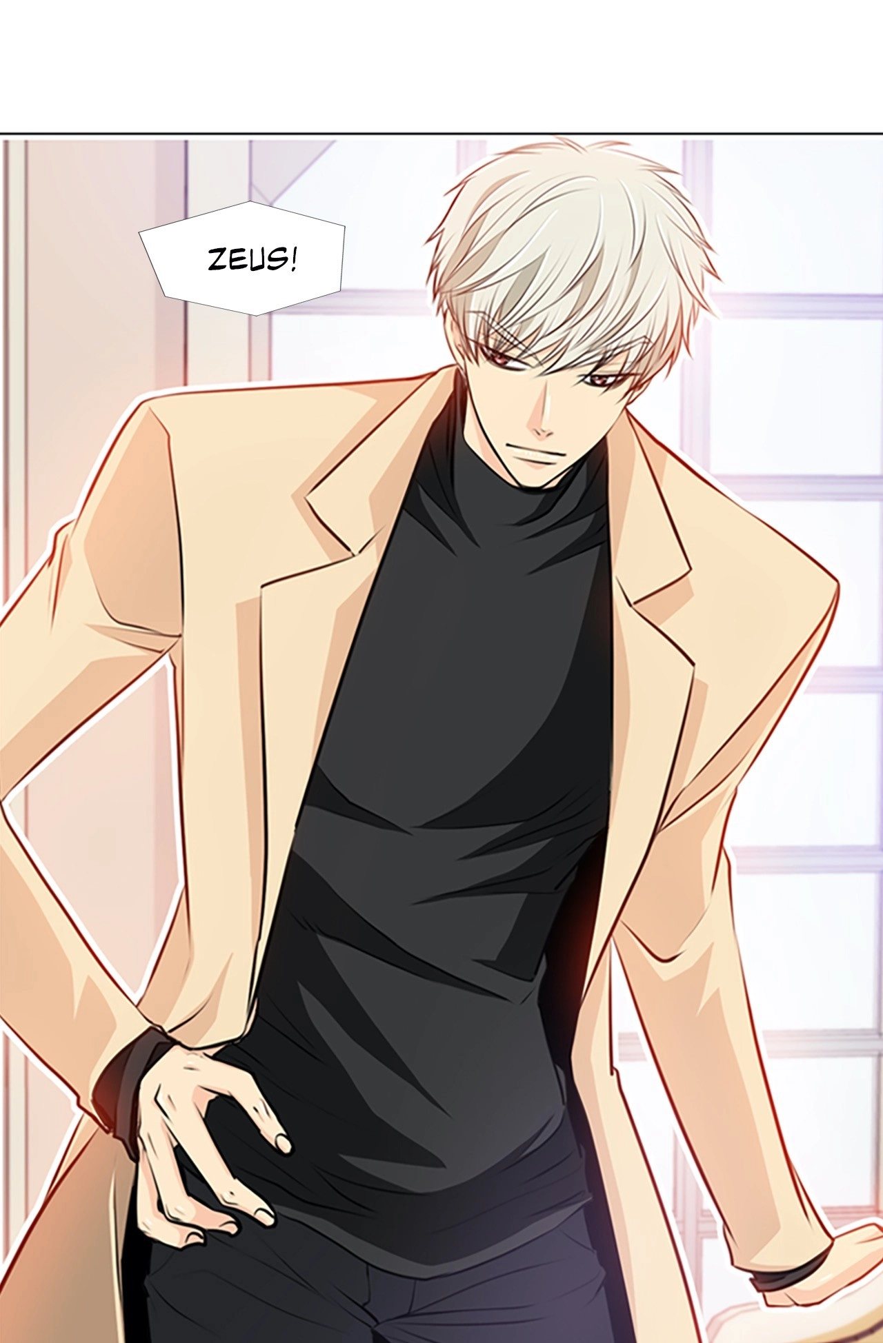 Your Highness, Please! Chapter 3 page 8 - 