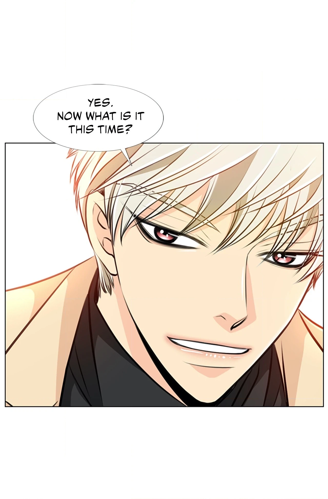 Your Highness, Please! Chapter 3 page 10 - 
