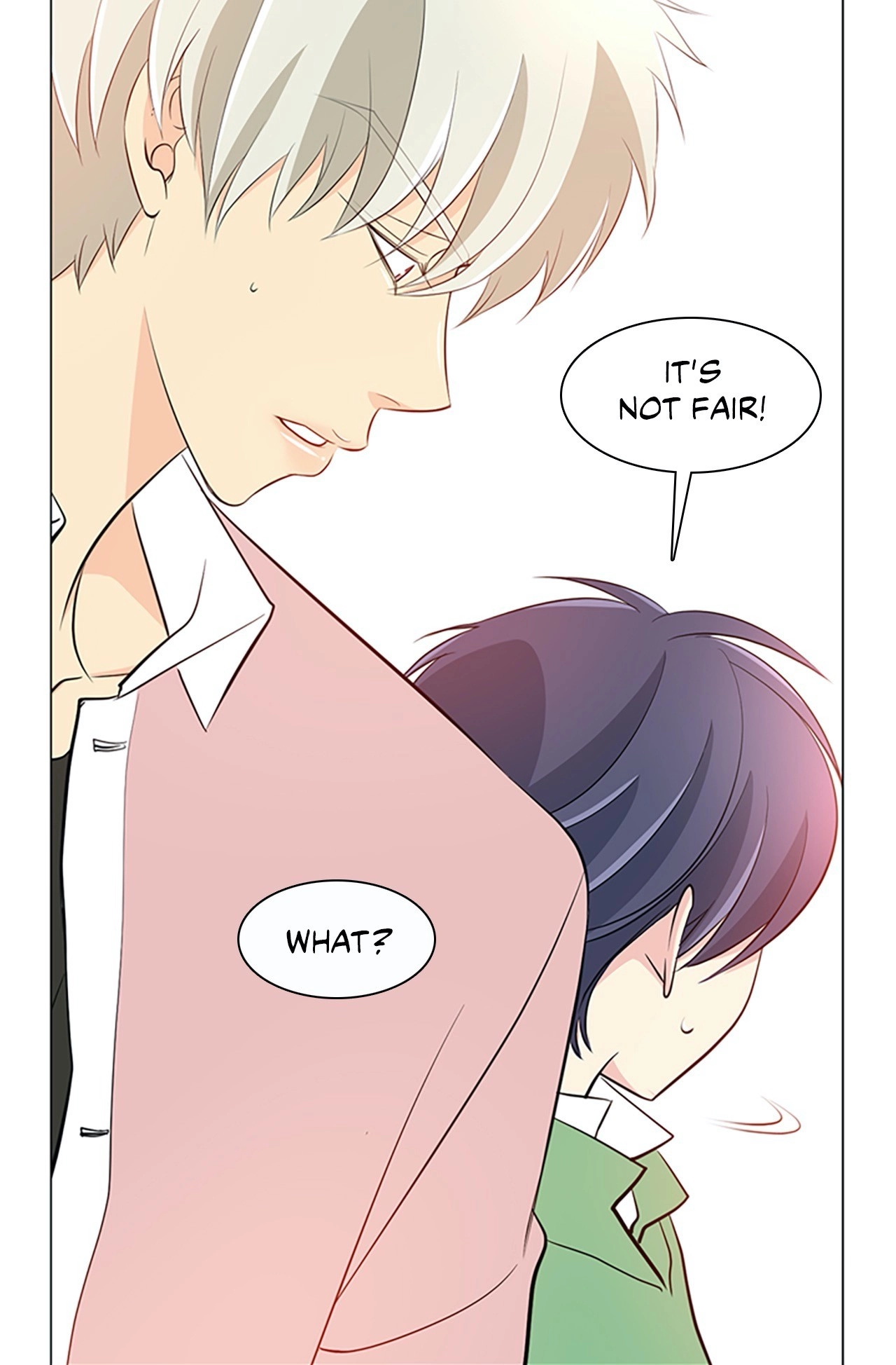 Your Highness, Please! Chapter 30 page 14 - 