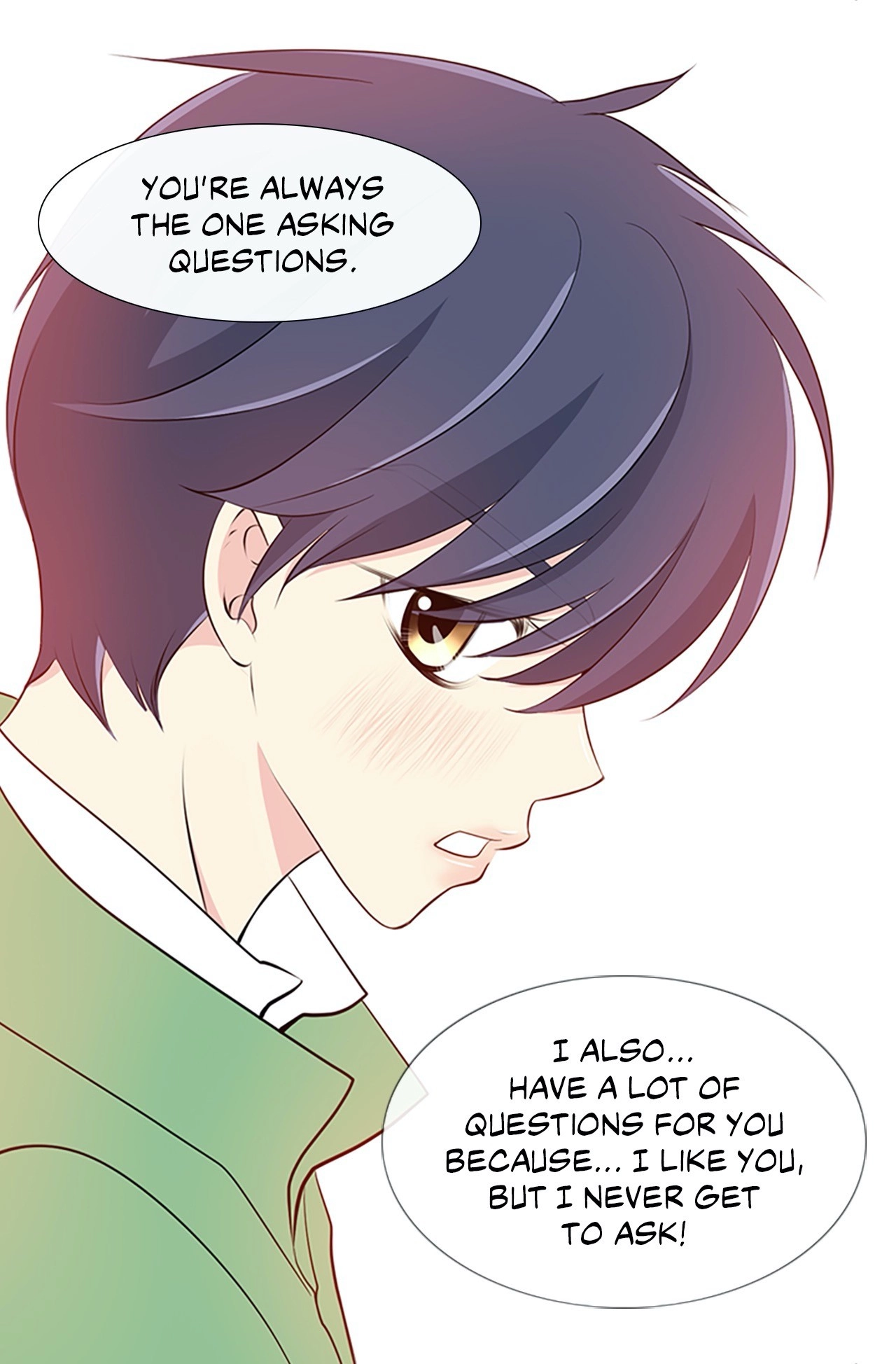 Your Highness, Please! Chapter 30 page 15 - 