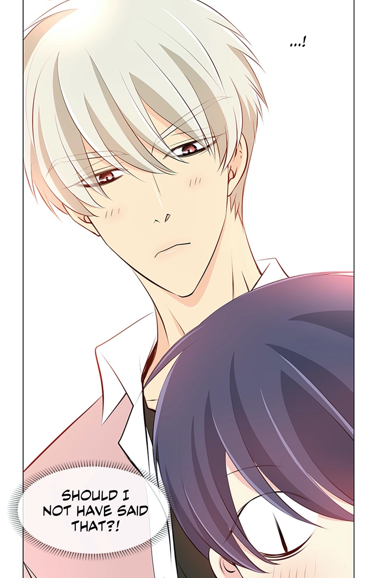 Your Highness, Please! Chapter 30 page 16 - 