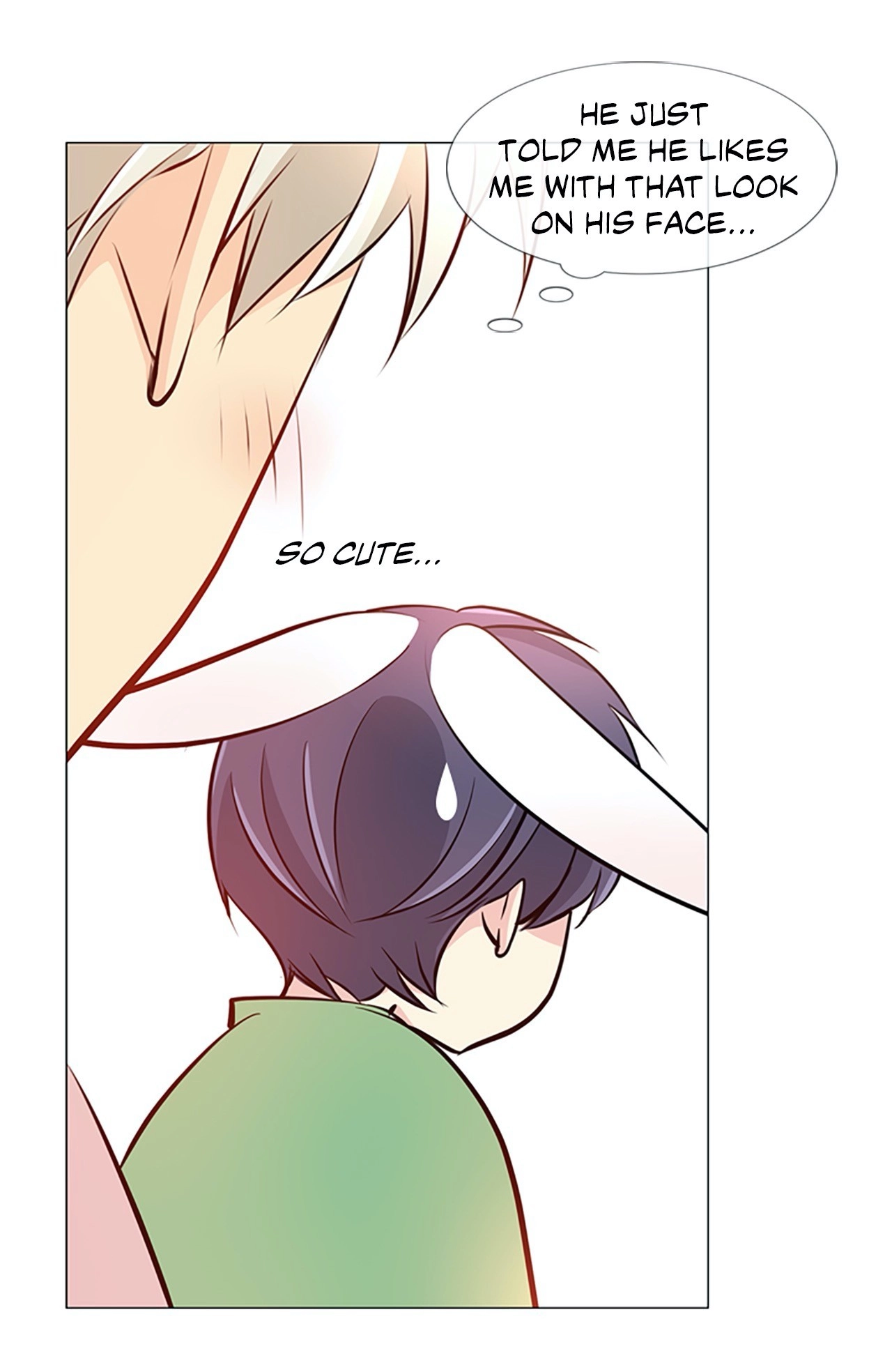 Your Highness, Please! Chapter 30 page 17 - 