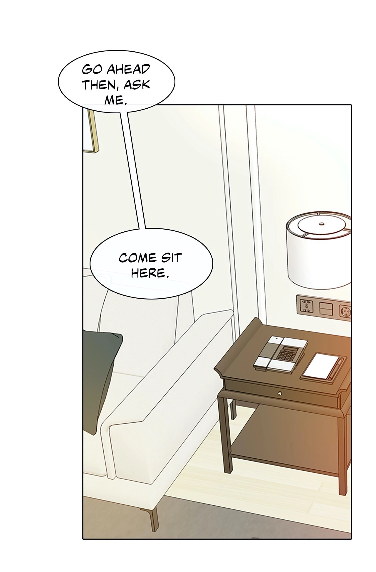 Your Highness, Please! Chapter 30 page 18 - 
