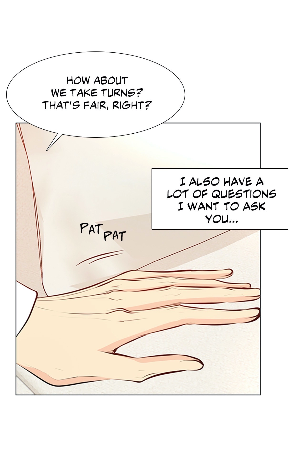 Your Highness, Please! Chapter 30 page 19 - 