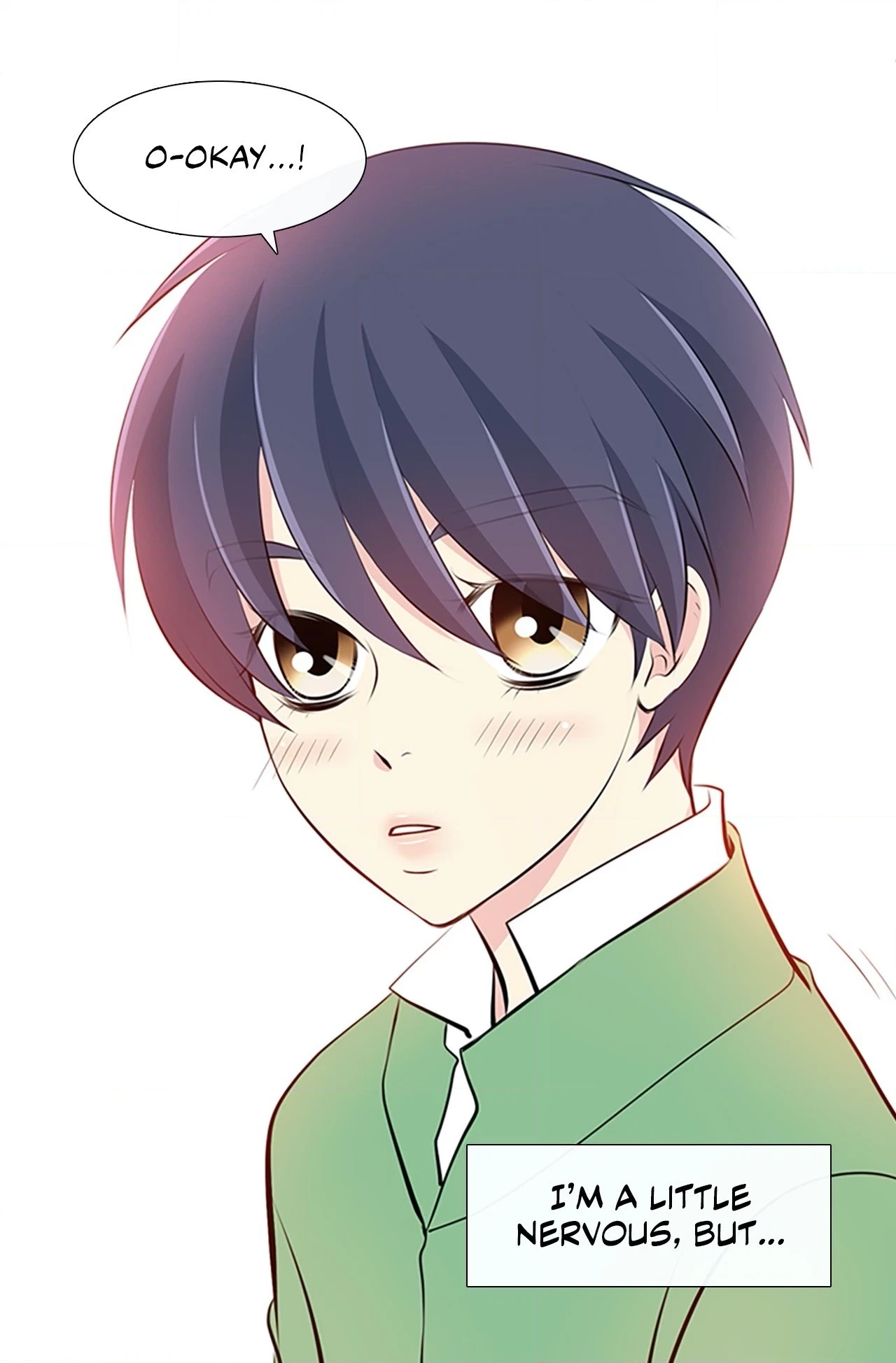 Your Highness, Please! Chapter 30 page 20 - 
