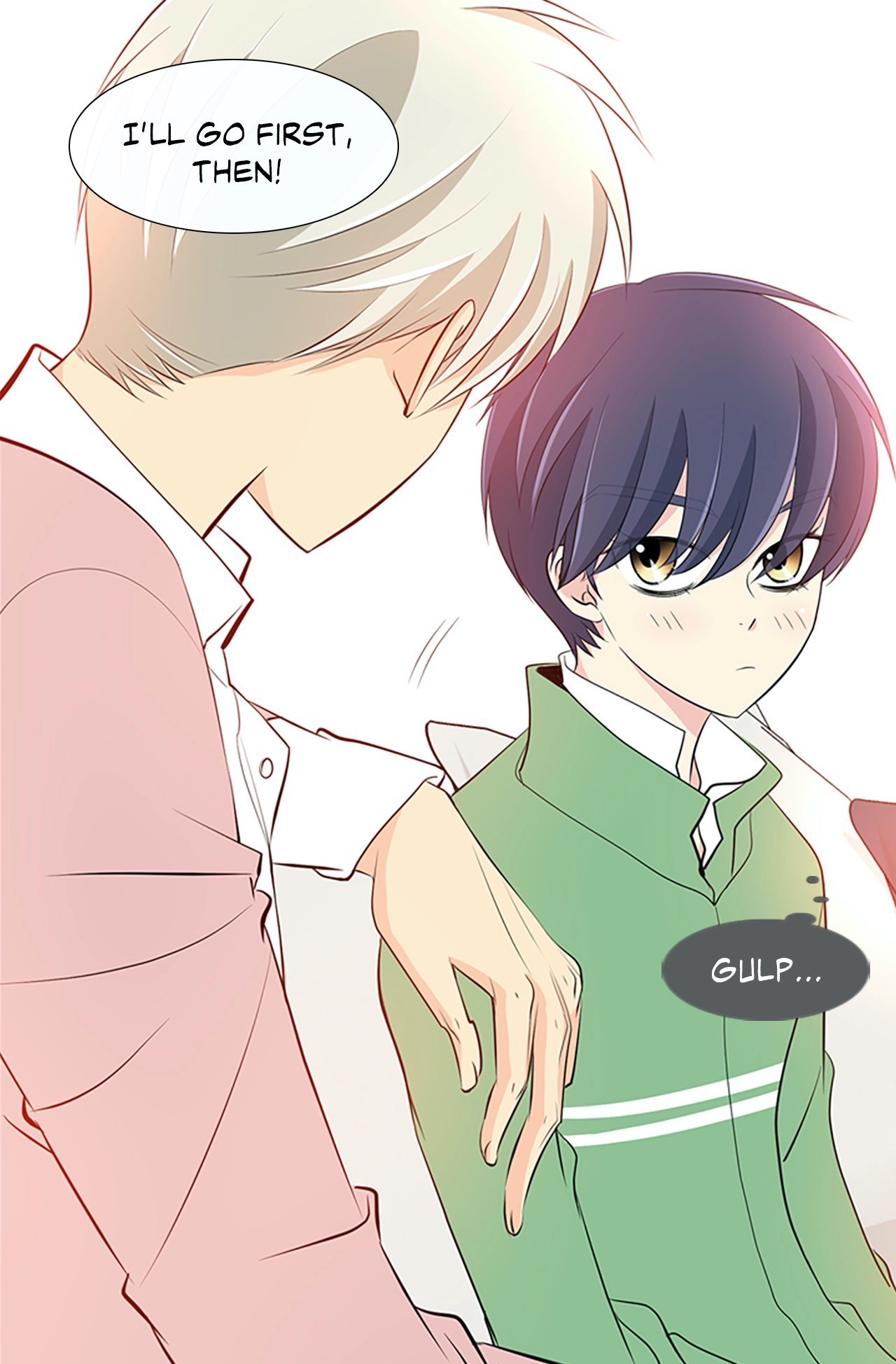 Your Highness, Please! Chapter 30 page 21 - 