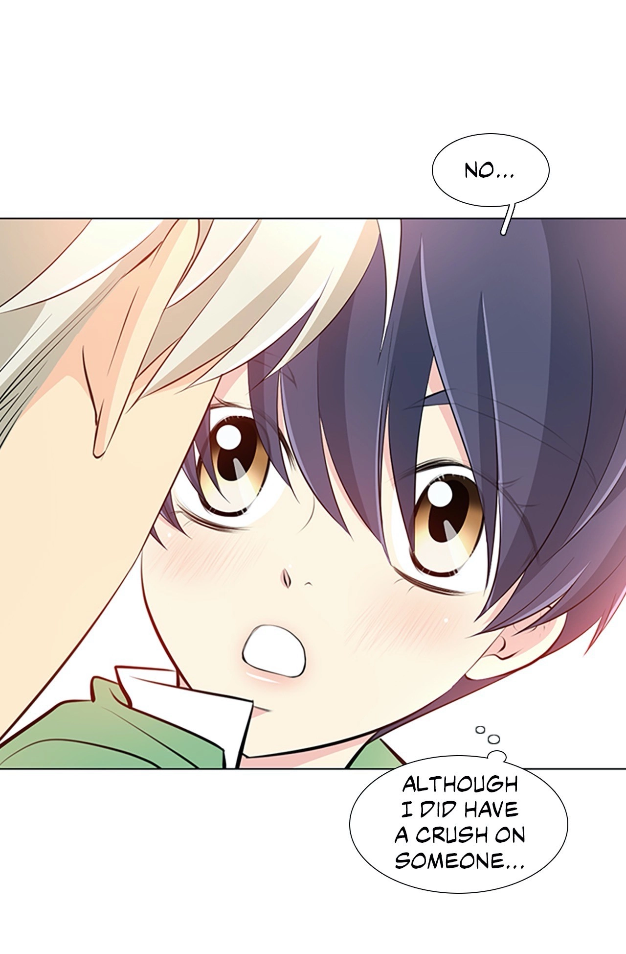Your Highness, Please! Chapter 30 page 23 - 