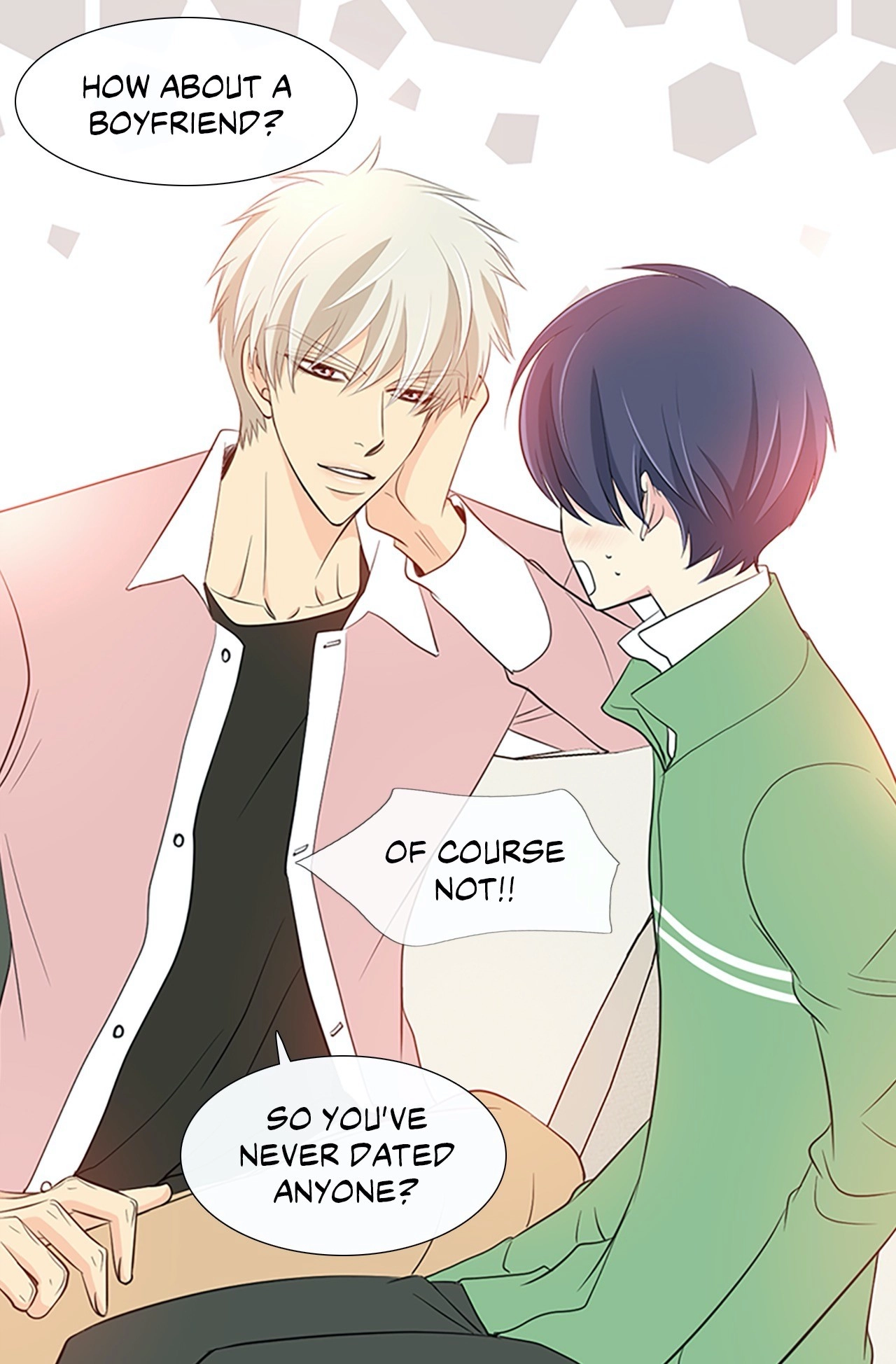 Your Highness, Please! Chapter 30 page 24 - 