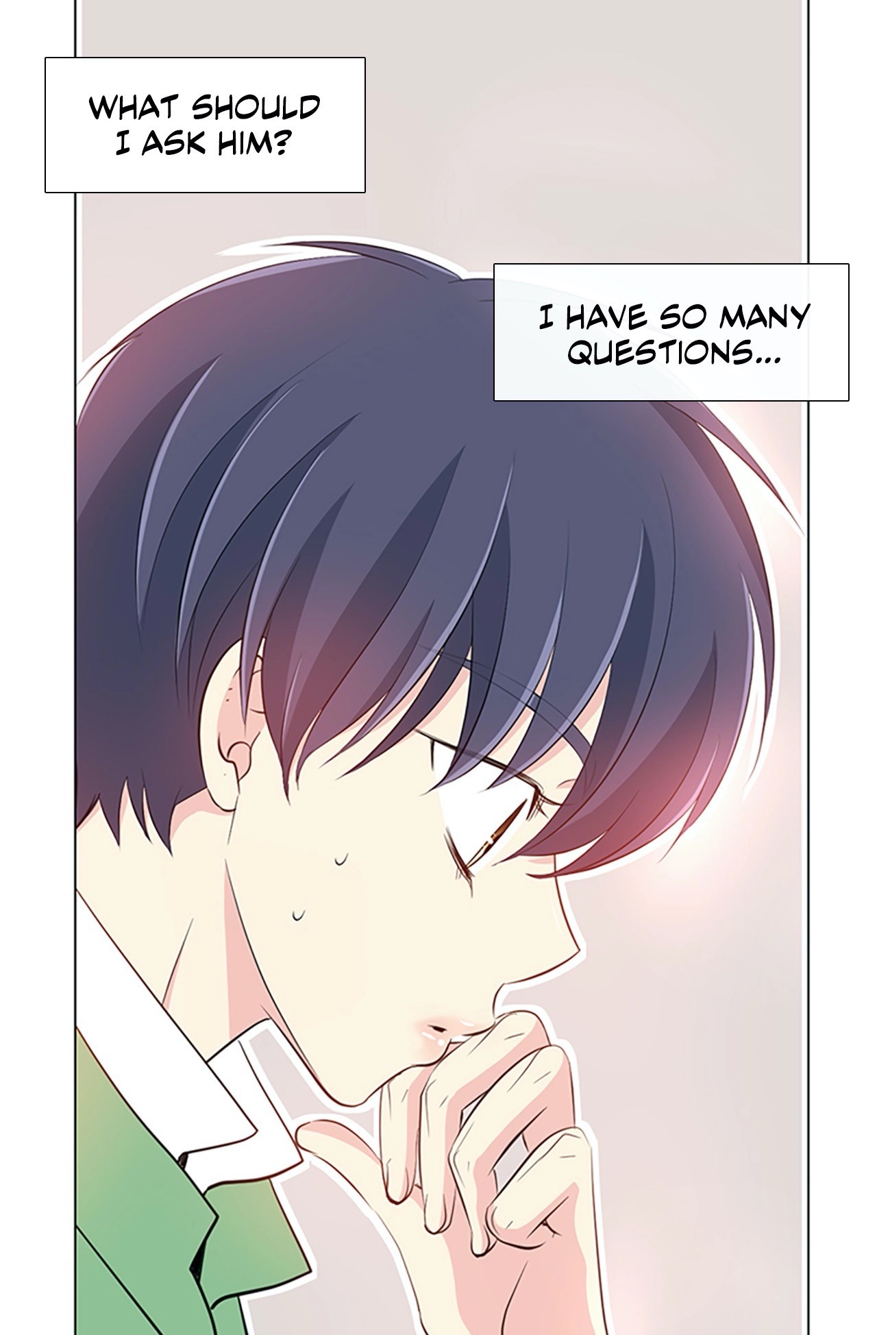 Your Highness, Please! Chapter 30 page 26 - 