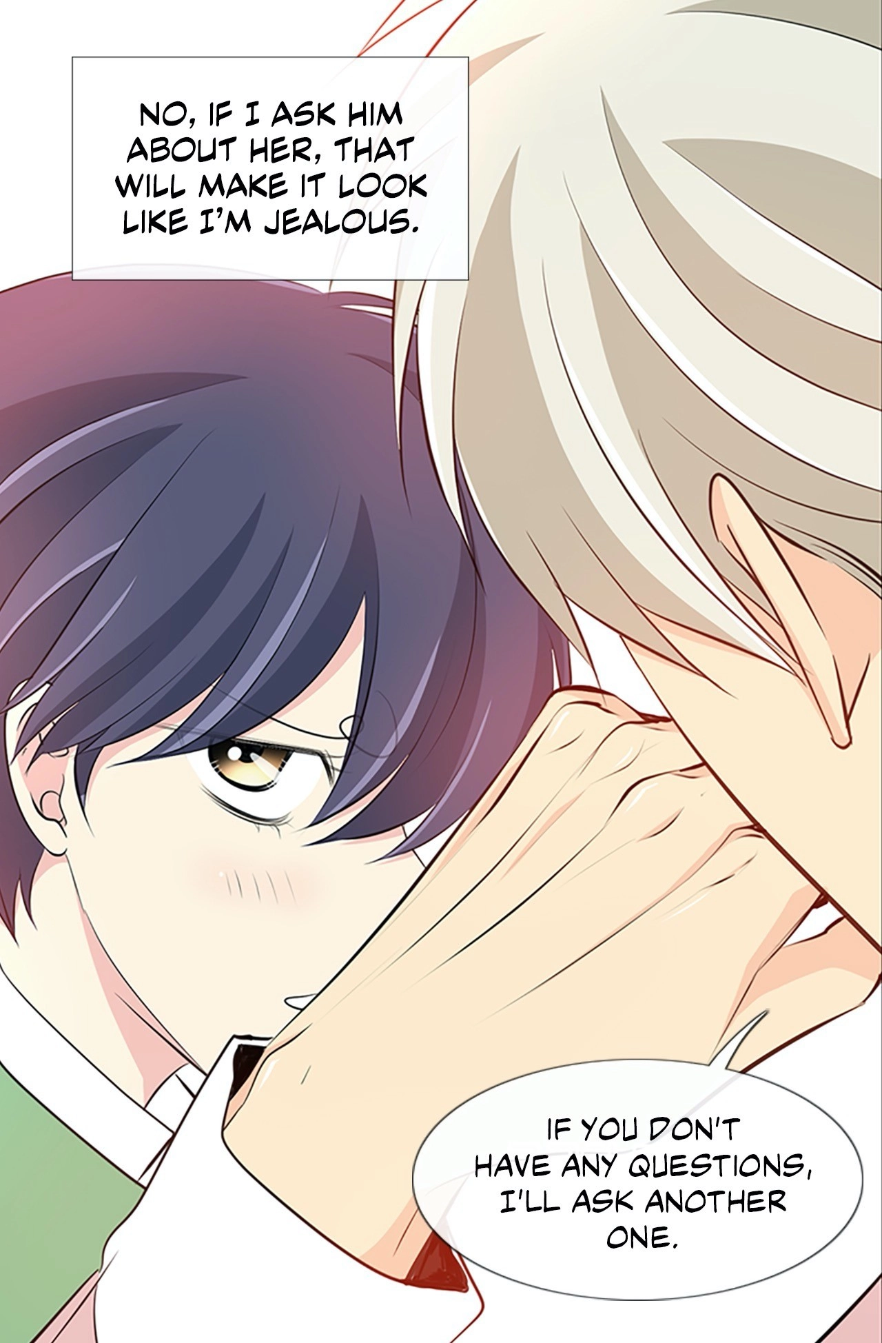 Your Highness, Please! Chapter 30 page 28 - 