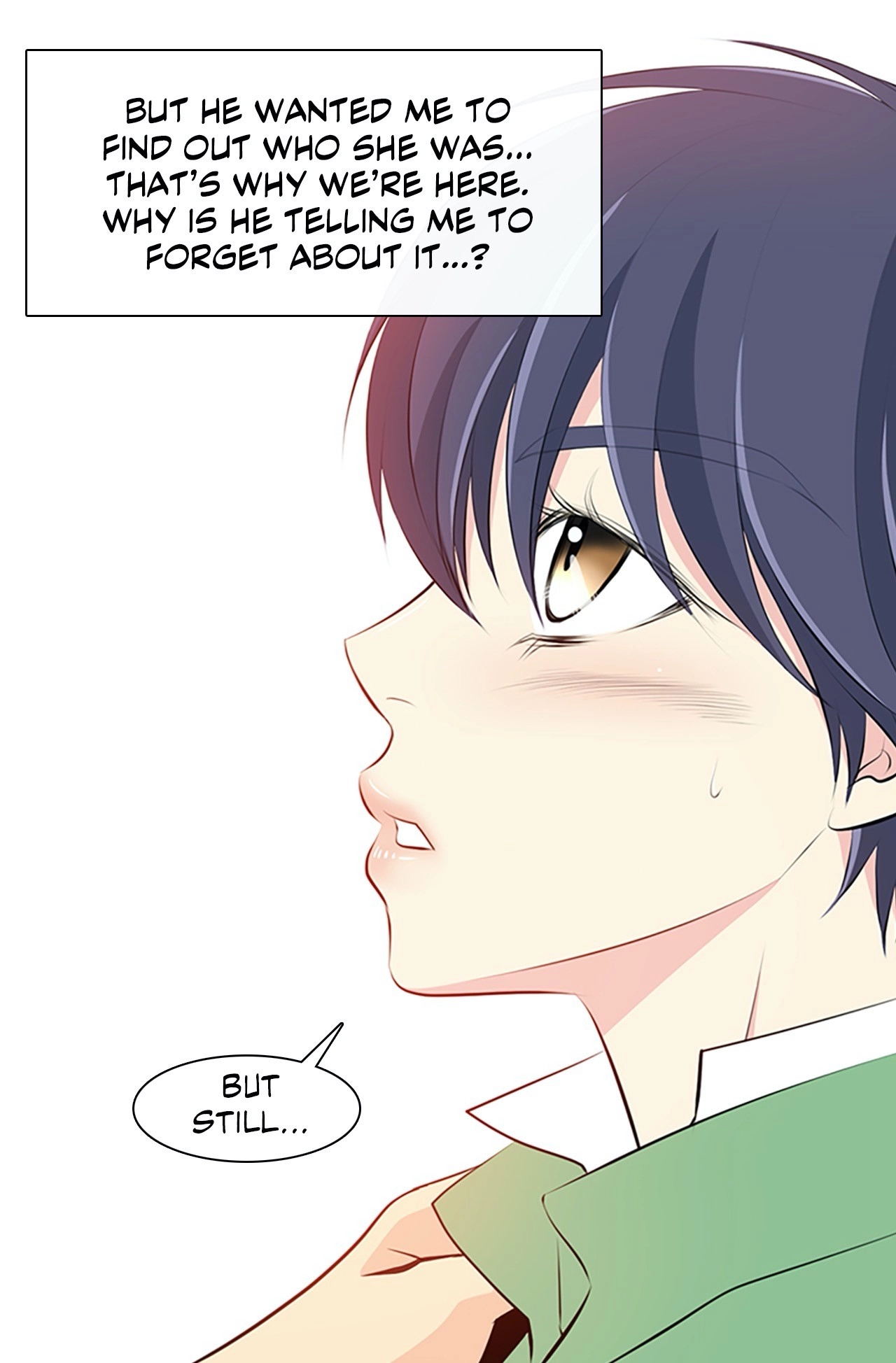 Your Highness, Please! Chapter 30 page 4 - 