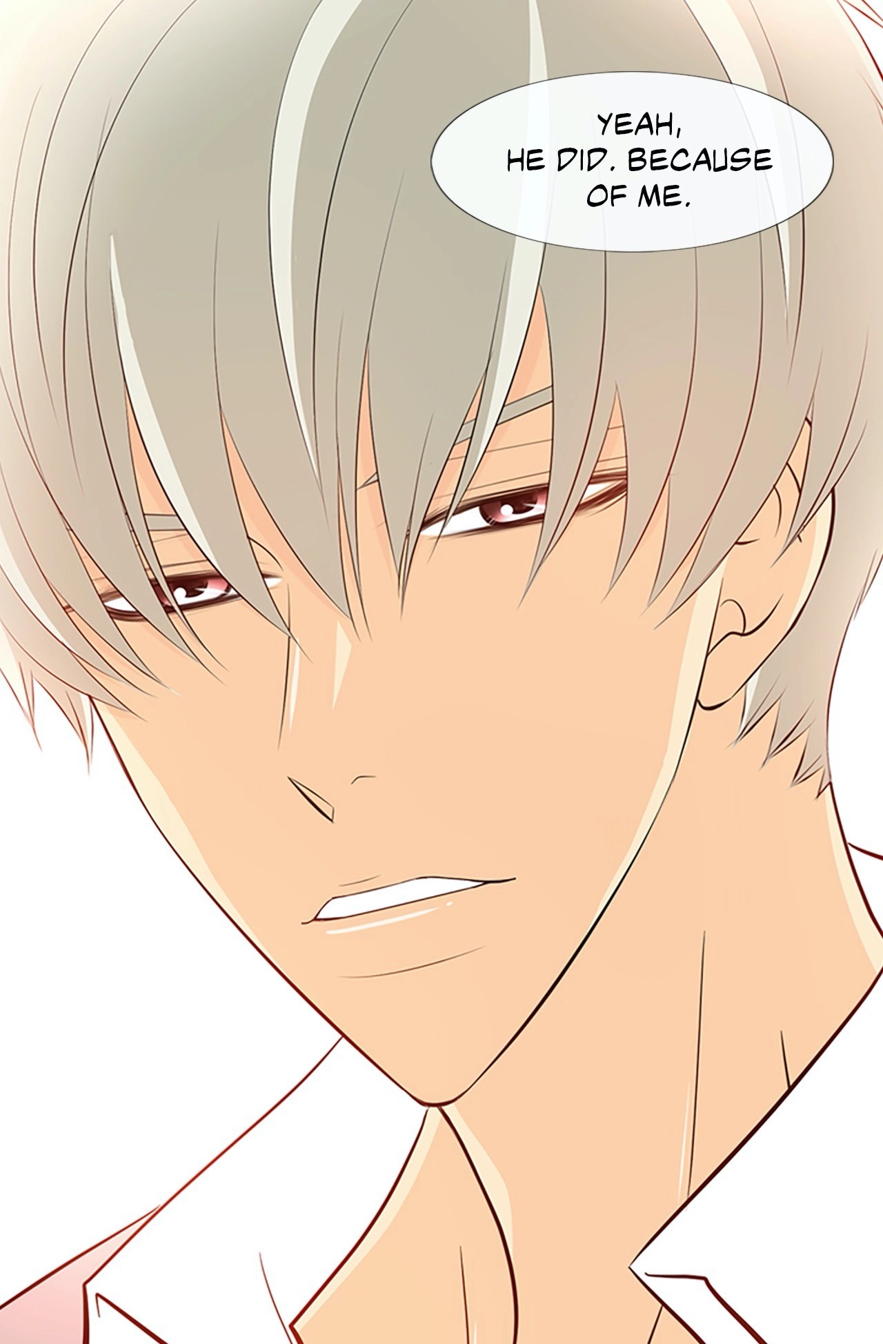 Your Highness, Please! Chapter 30 page 37 - 