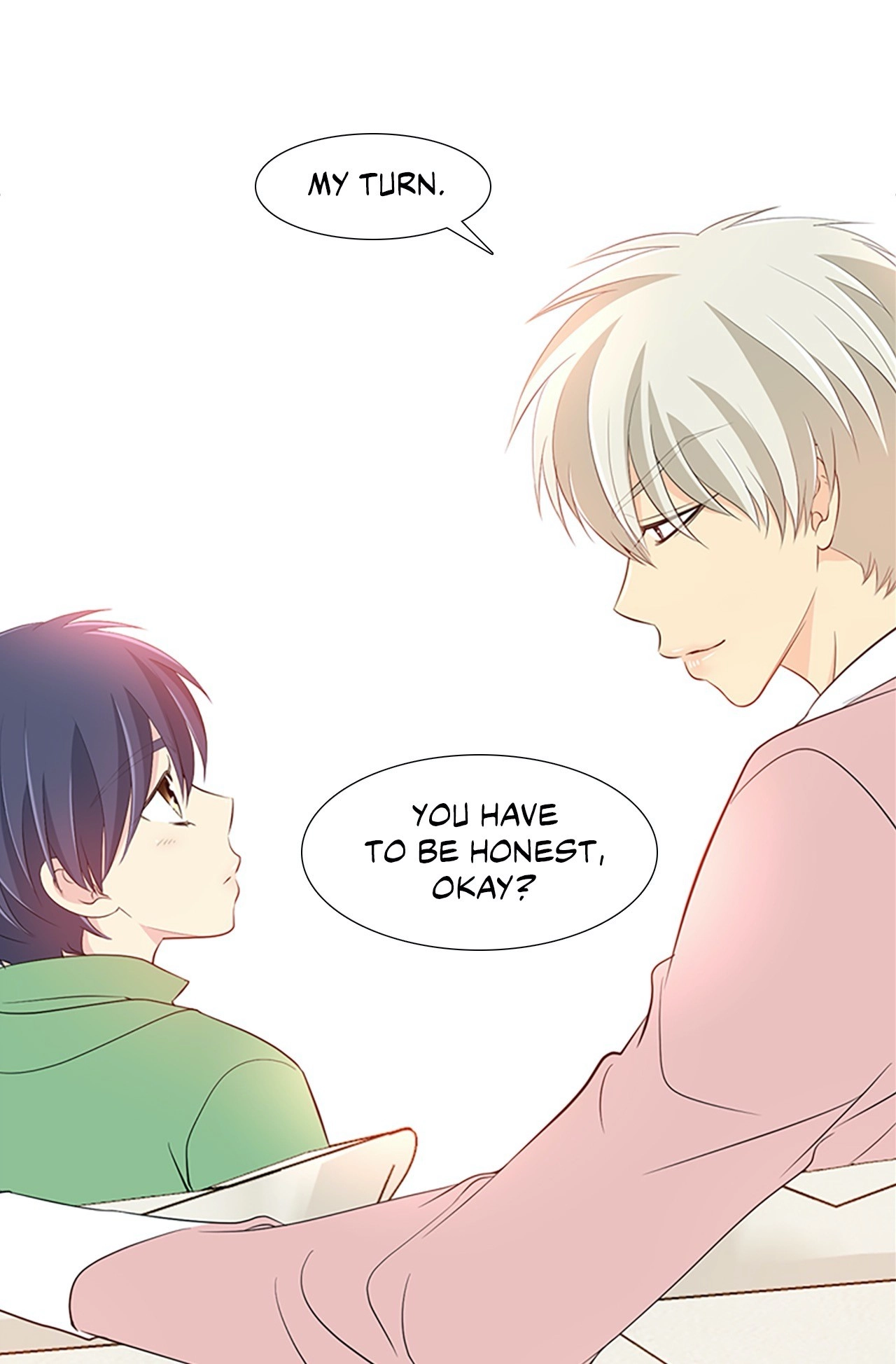 Your Highness, Please! Chapter 30 page 39 - 