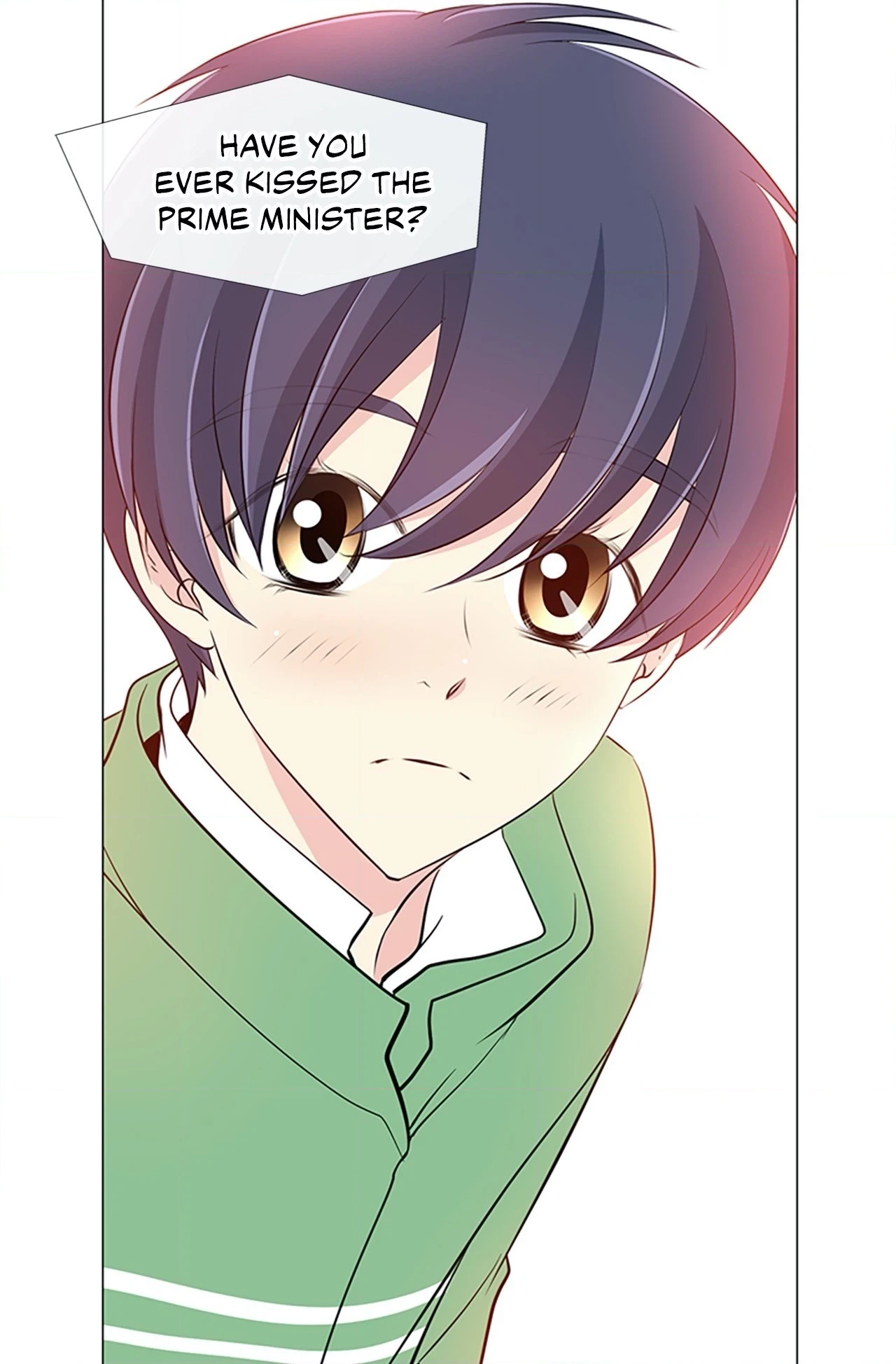 Your Highness, Please! Chapter 30 page 40 - 