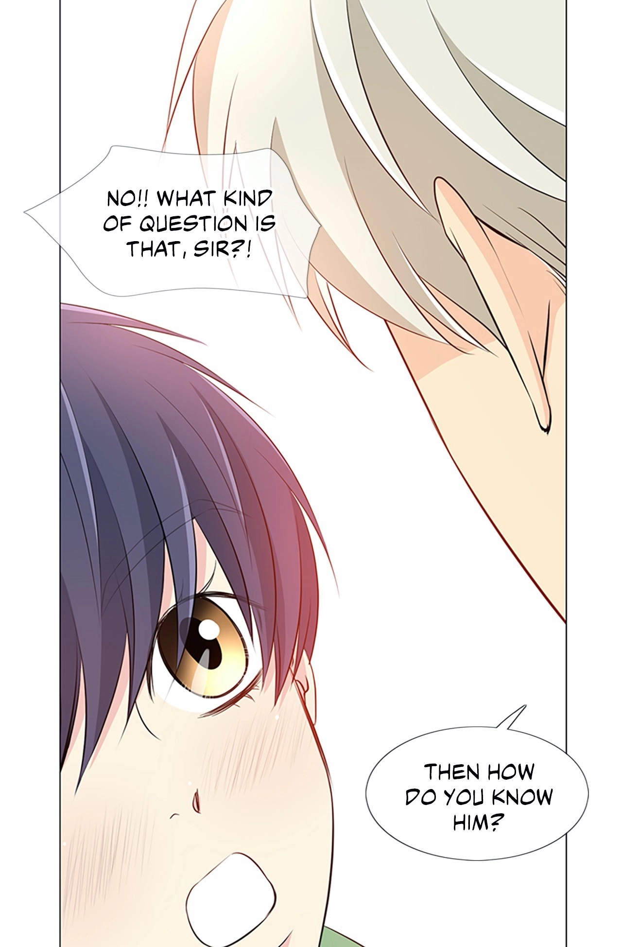 Your Highness, Please! Chapter 30 page 41 - 