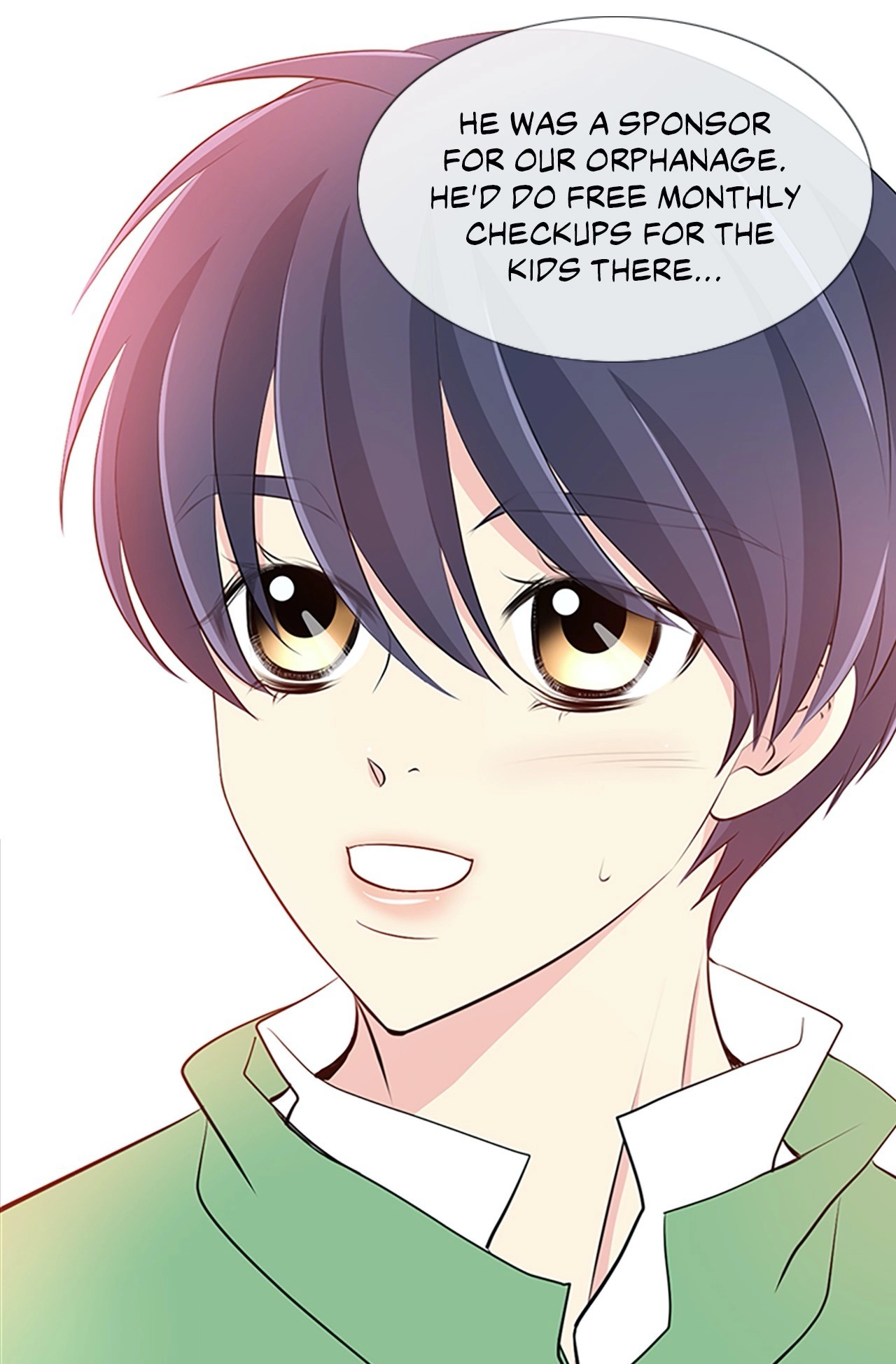 Your Highness, Please! Chapter 30 page 42 - 