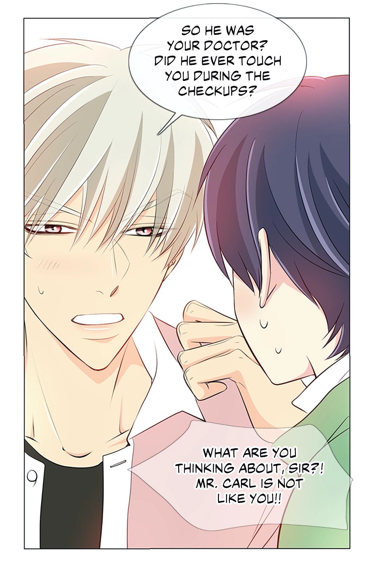Your Highness, Please! Chapter 30 page 43 - 