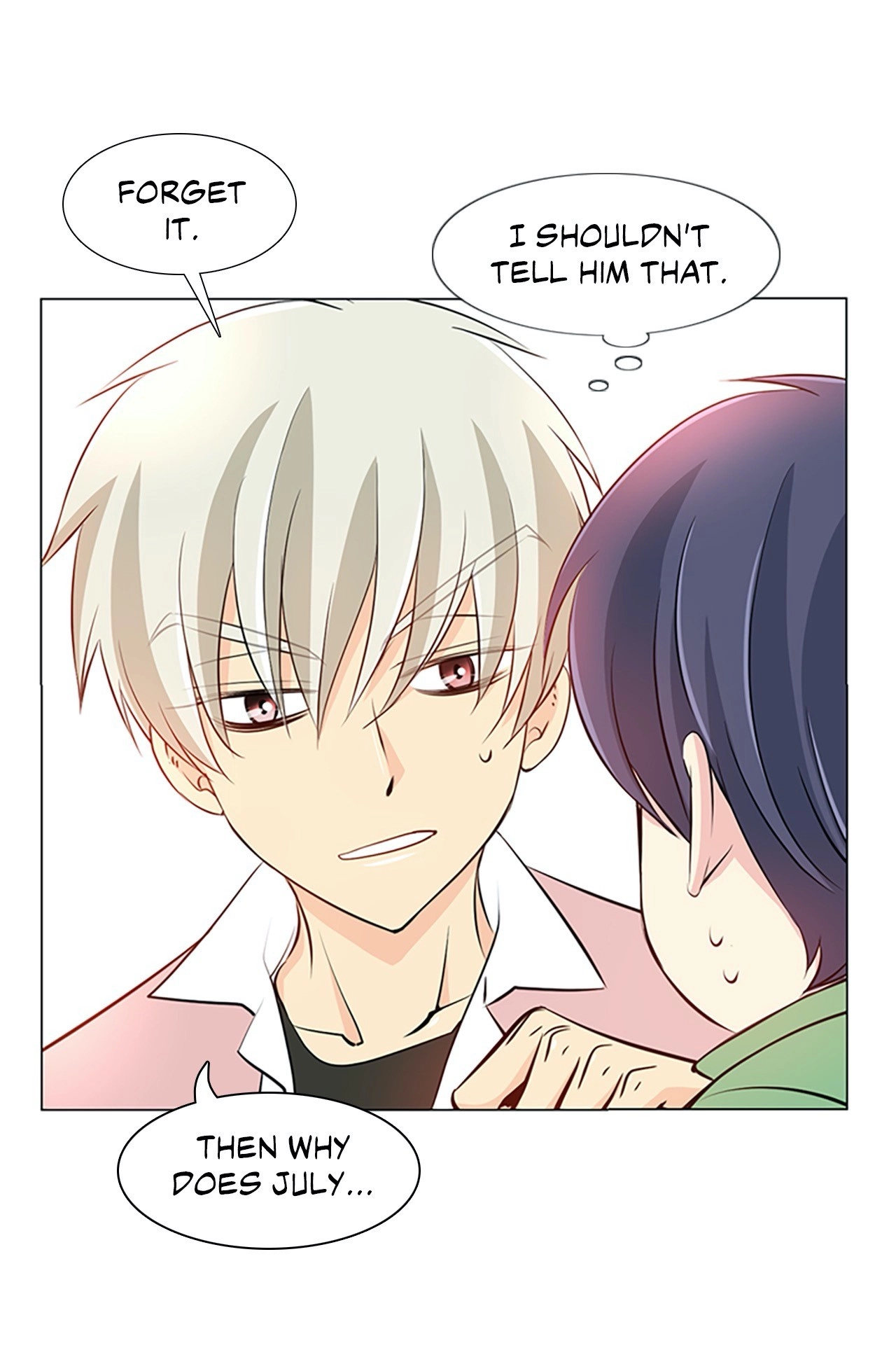 Your Highness, Please! Chapter 30 page 46 - 