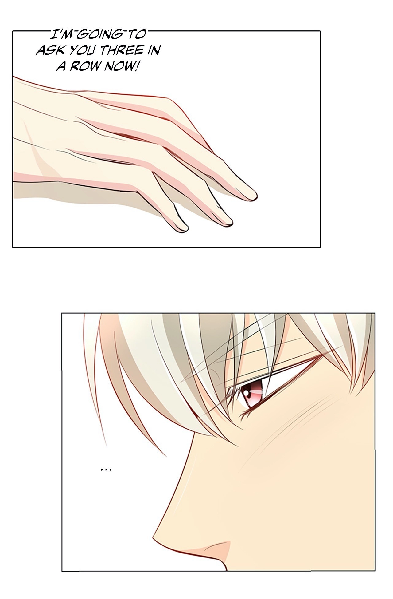 Your Highness, Please! Chapter 30 page 48 - 