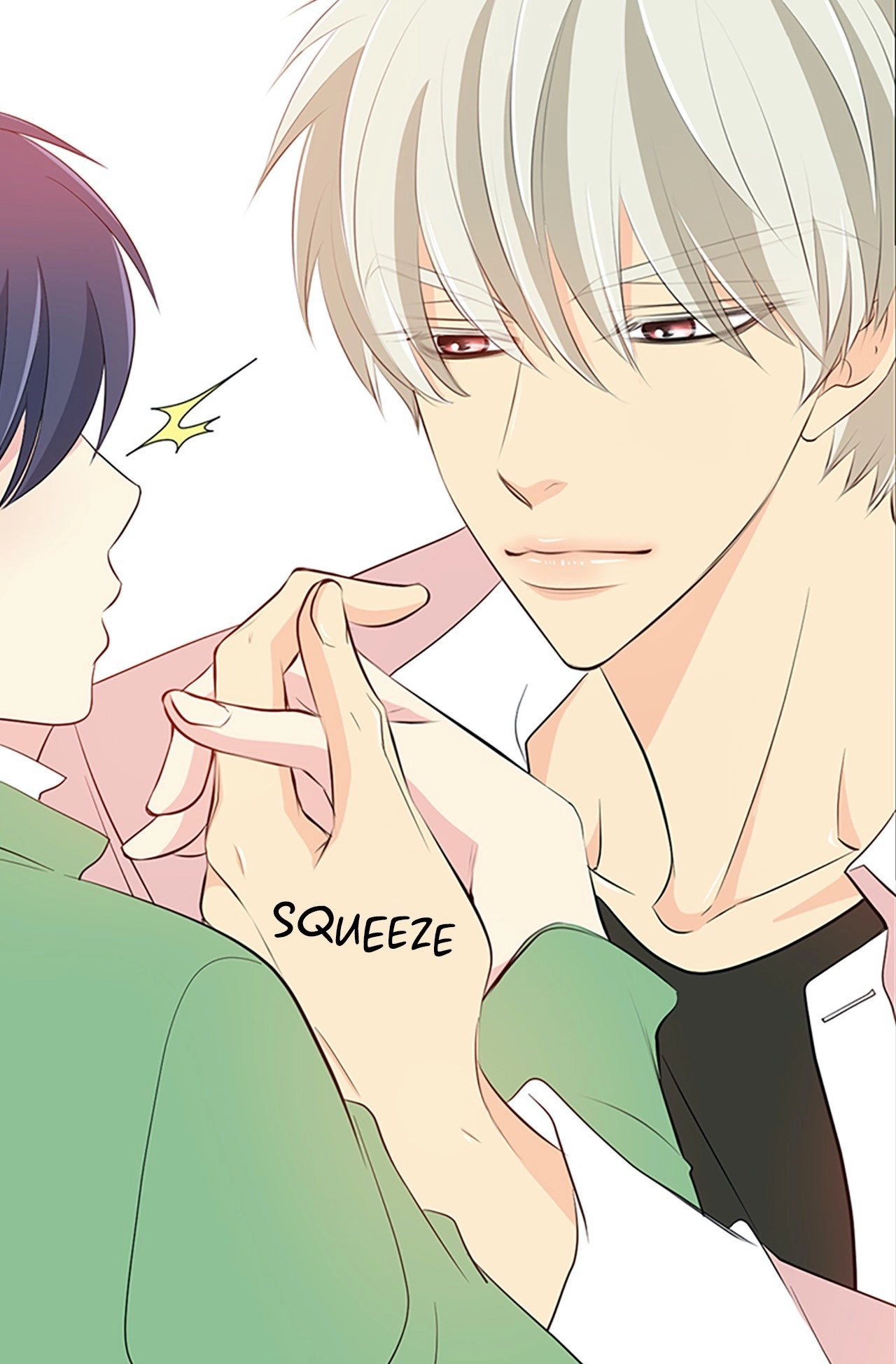 Your Highness, Please! Chapter 30 page 49 - 