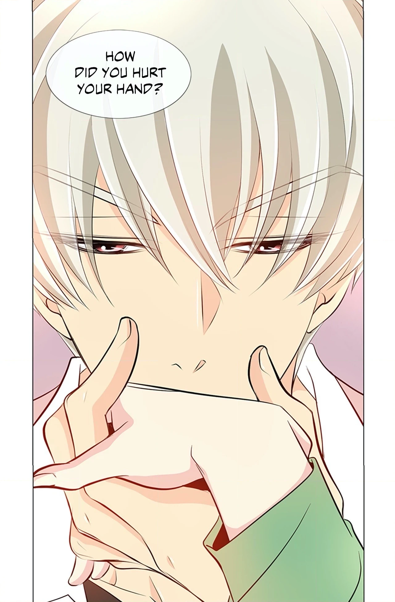 Your Highness, Please! Chapter 30 page 50 - 