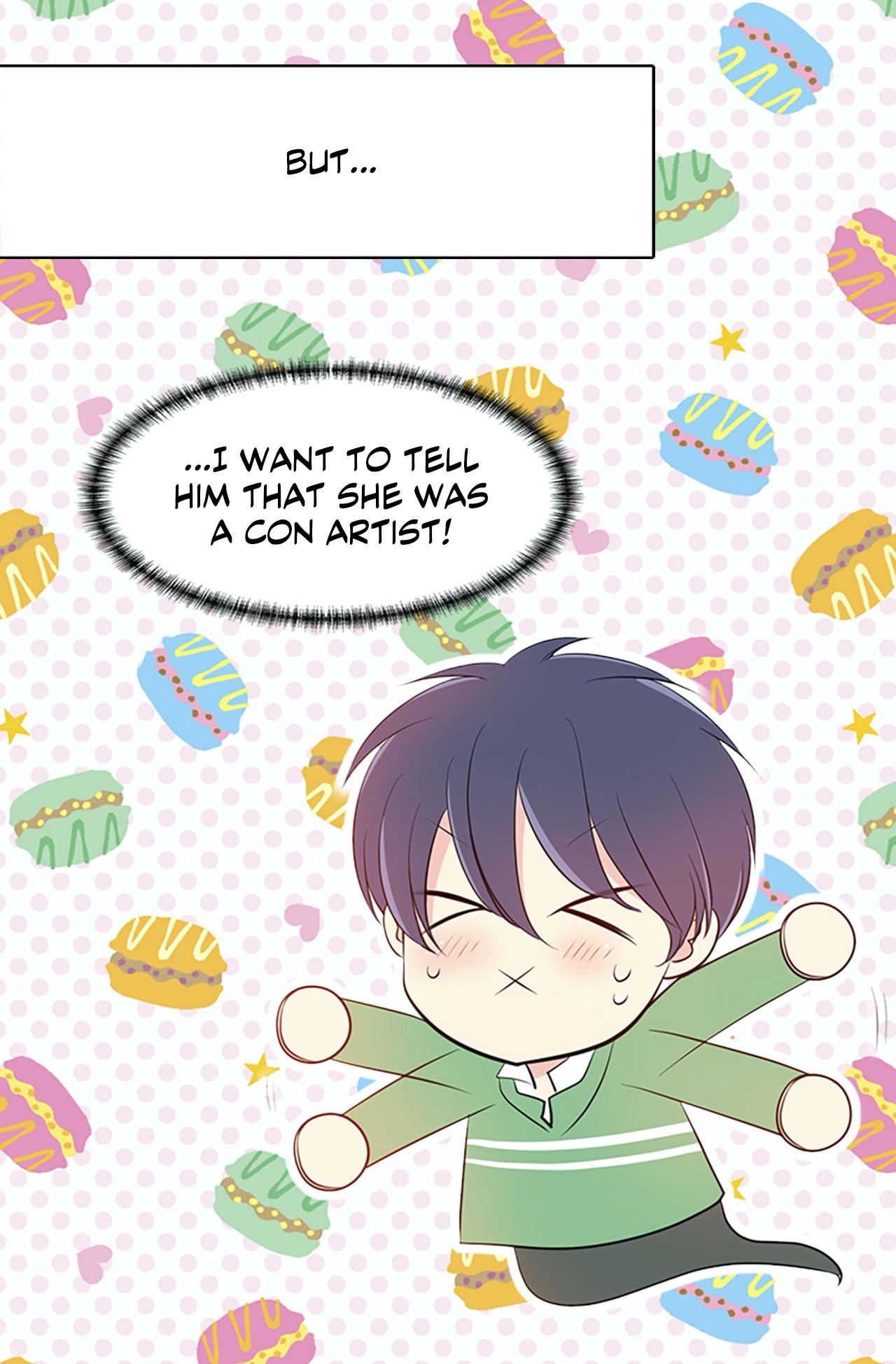 Your Highness, Please! Chapter 30 page 6 - 