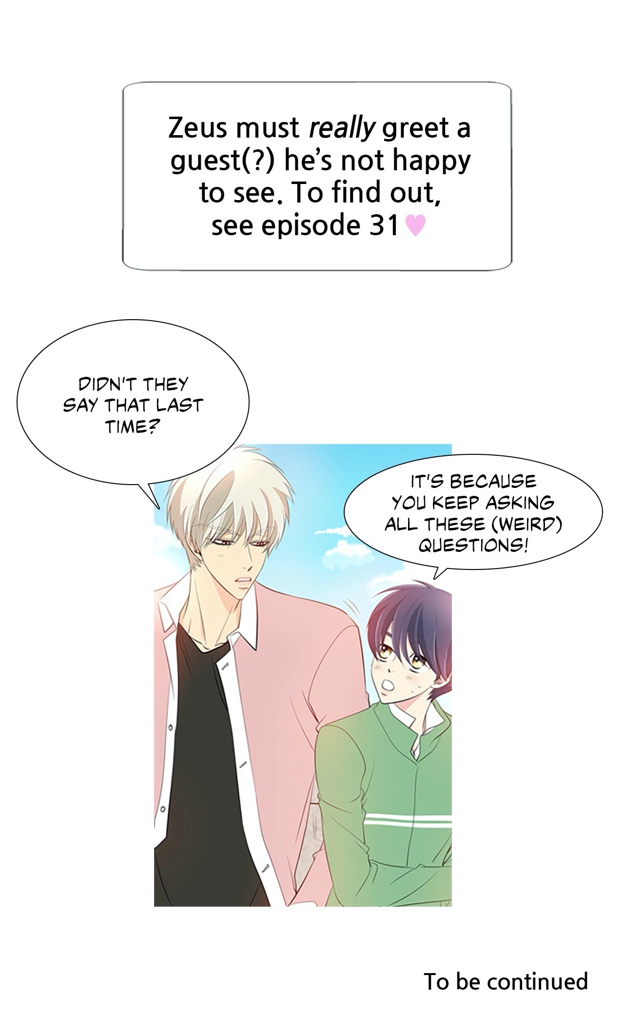 Your Highness, Please! Chapter 30 page 52 - 