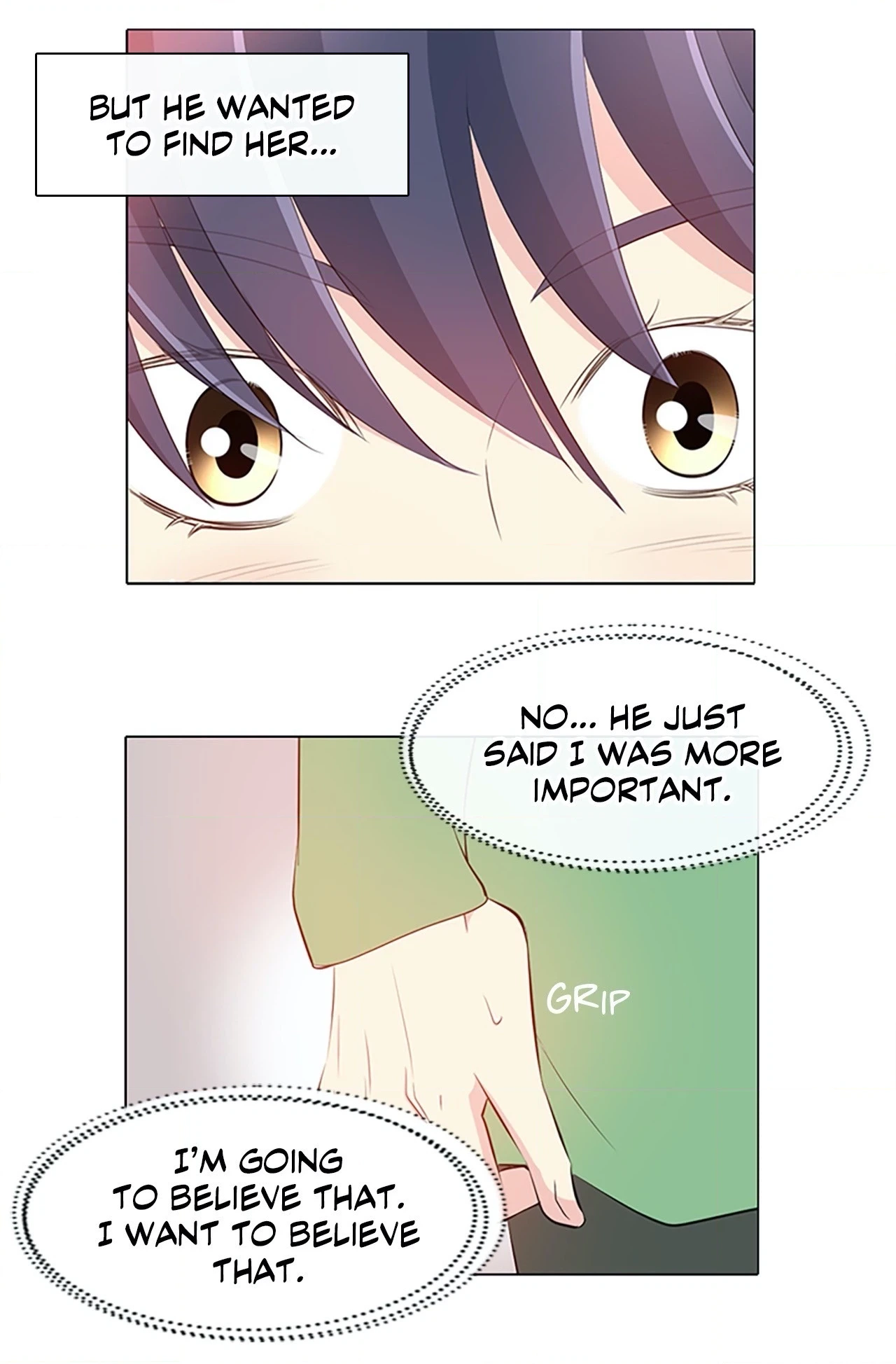 Your Highness, Please! Chapter 30 page 10 - 