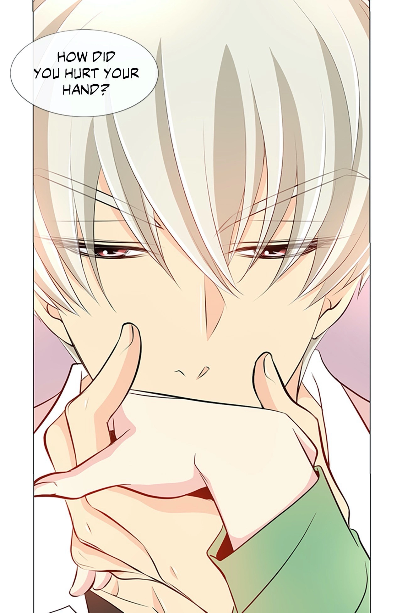 Your Highness, Please! Chapter 31 page 2 - 