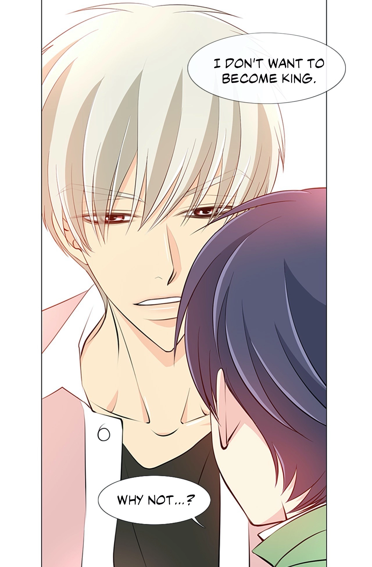 Your Highness, Please! Chapter 31 page 12 - 
