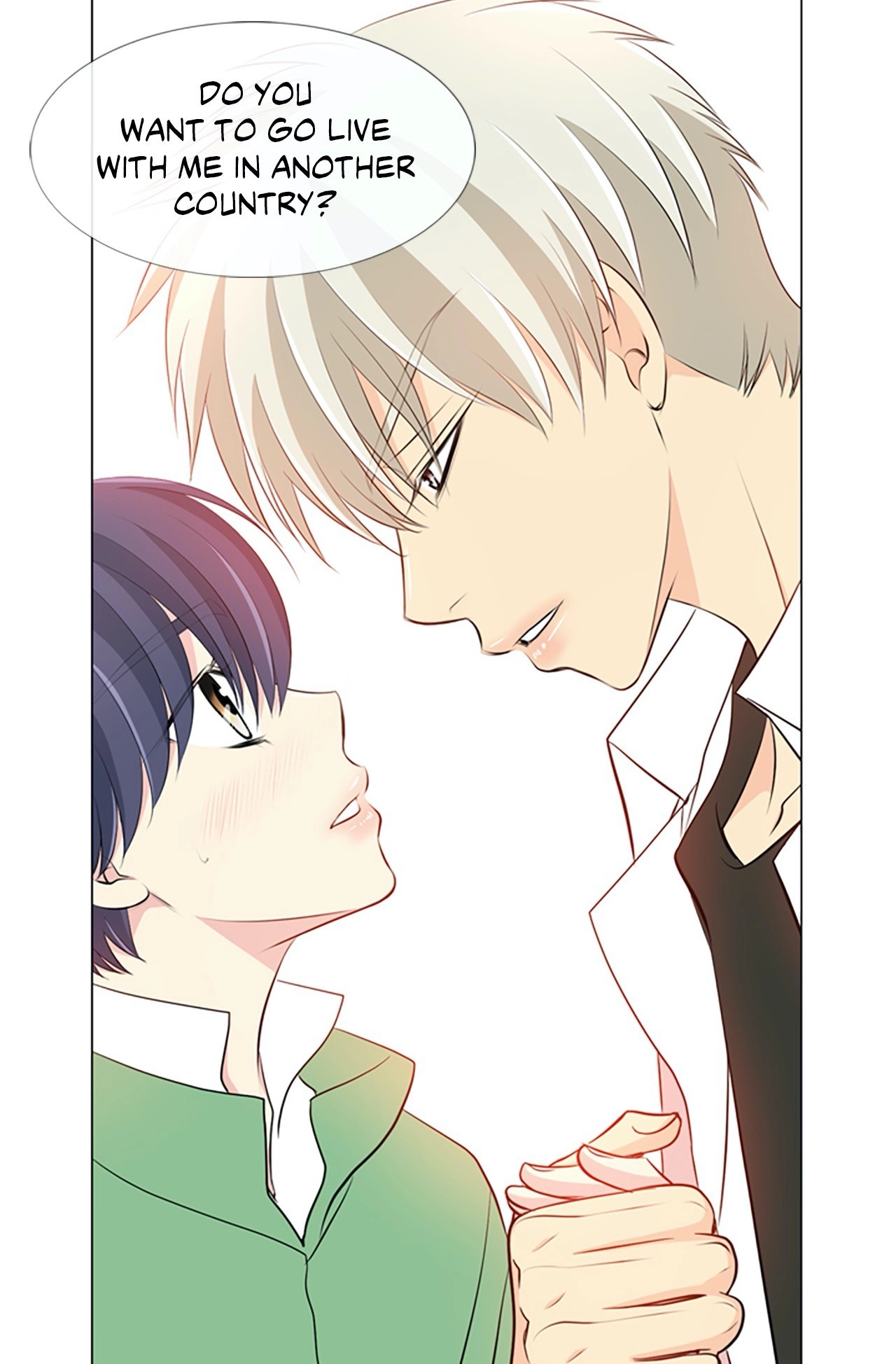 Your Highness, Please! Chapter 31 page 15 - 