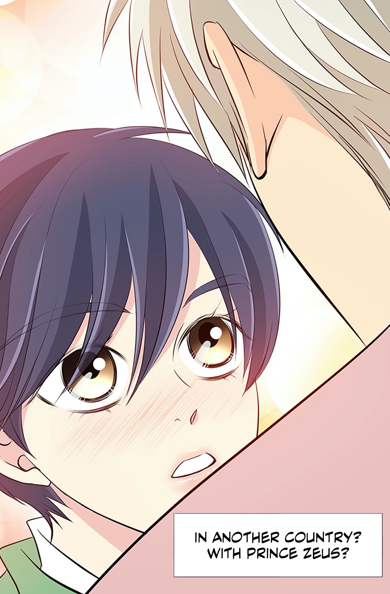 Your Highness, Please! Chapter 31 page 16 - 