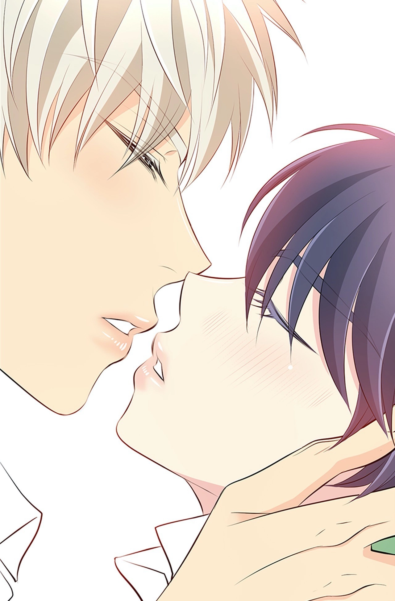 Your Highness, Please! Chapter 31 page 19 - 