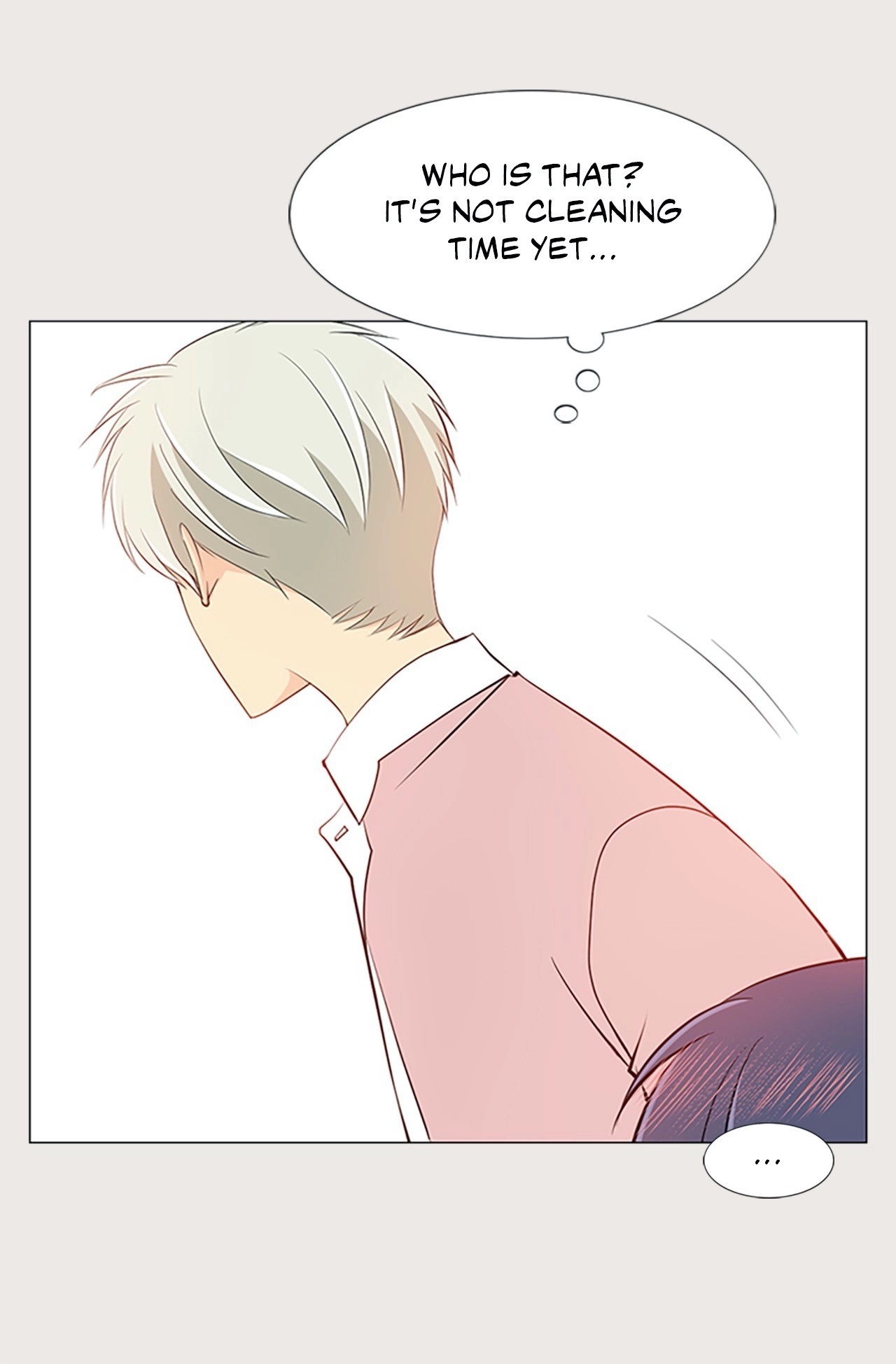 Your Highness, Please! Chapter 31 page 23 - 
