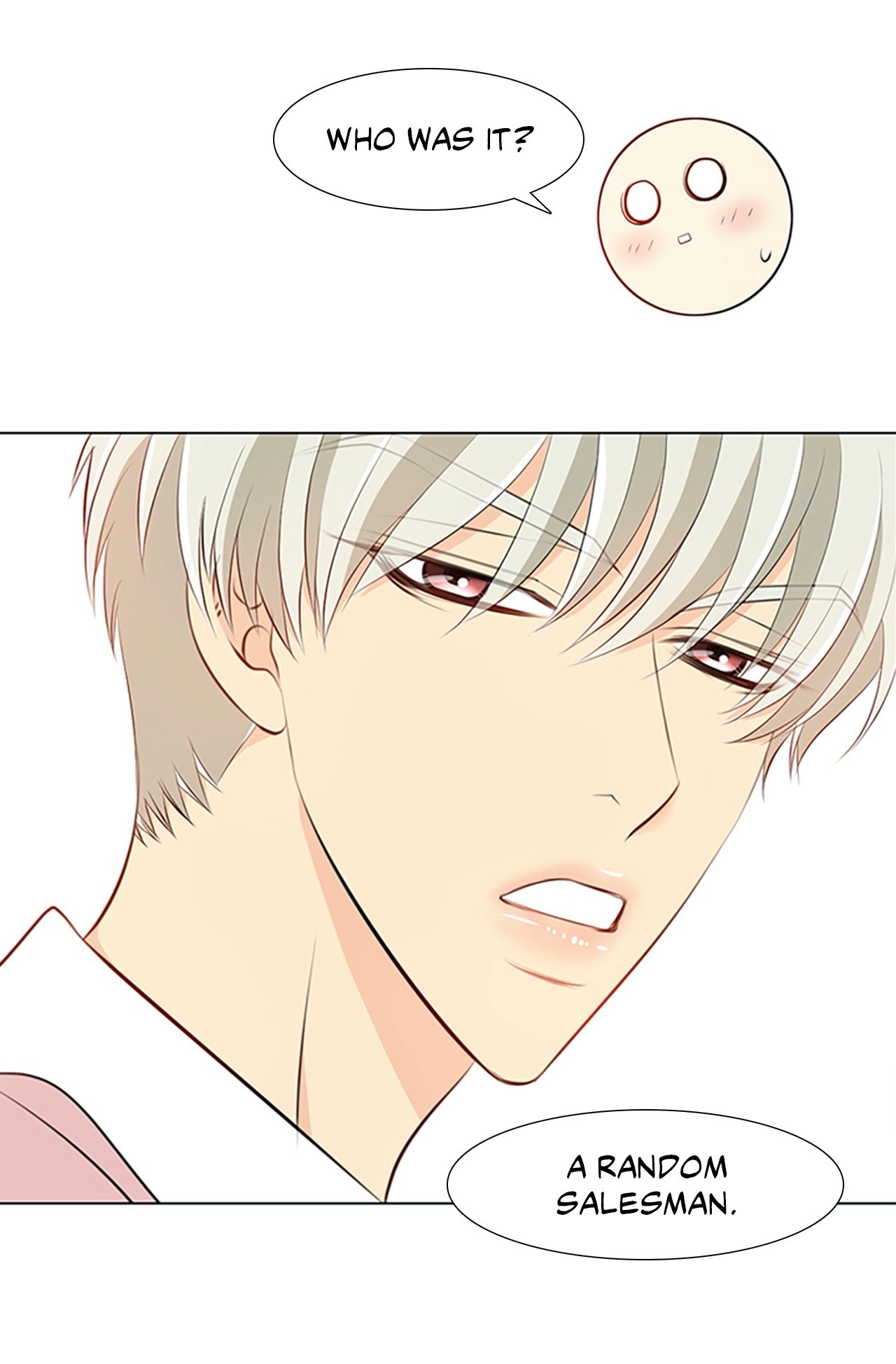 Your Highness, Please! Chapter 31 page 27 - 