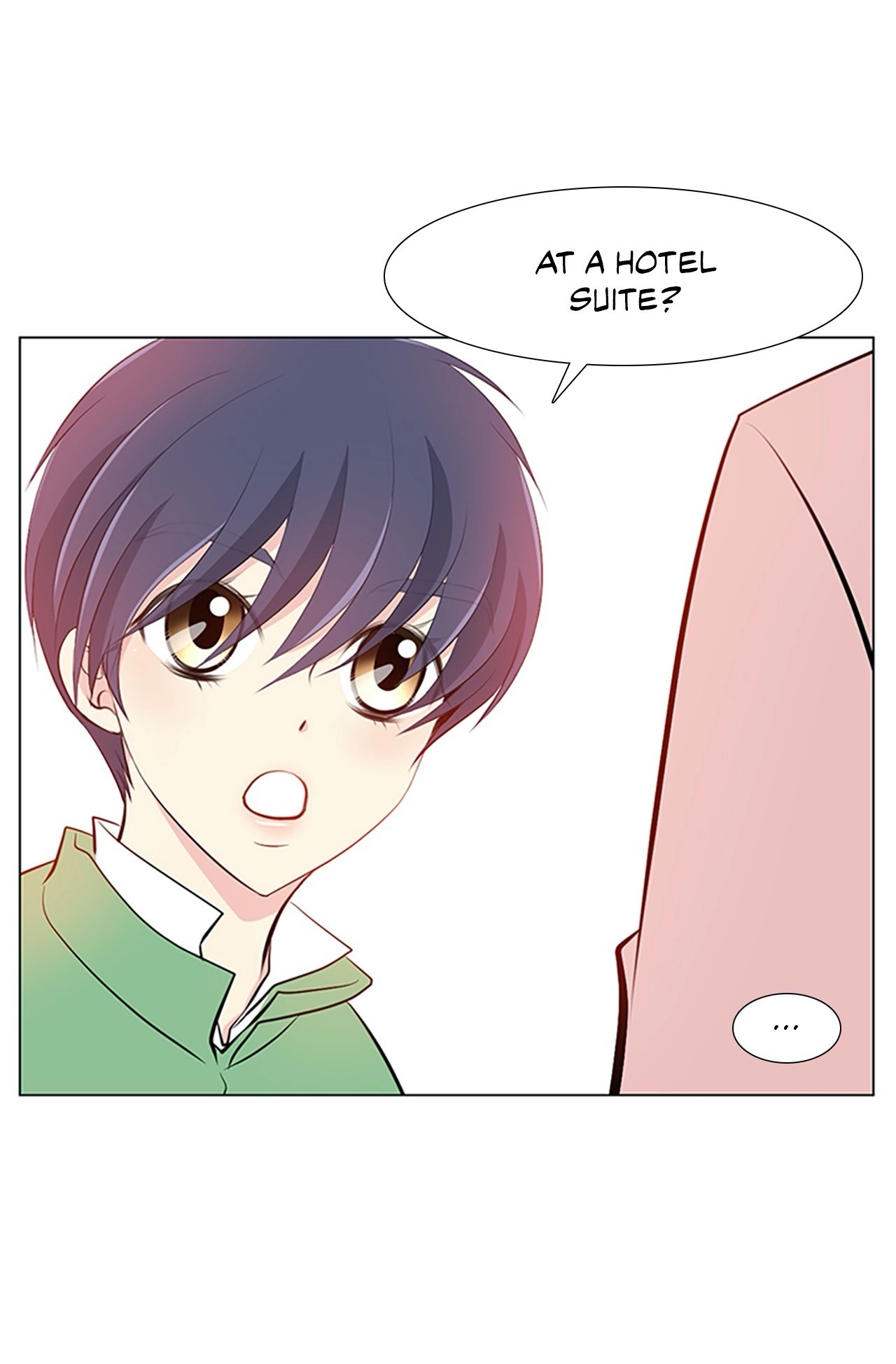 Your Highness, Please! Chapter 31 page 28 - 