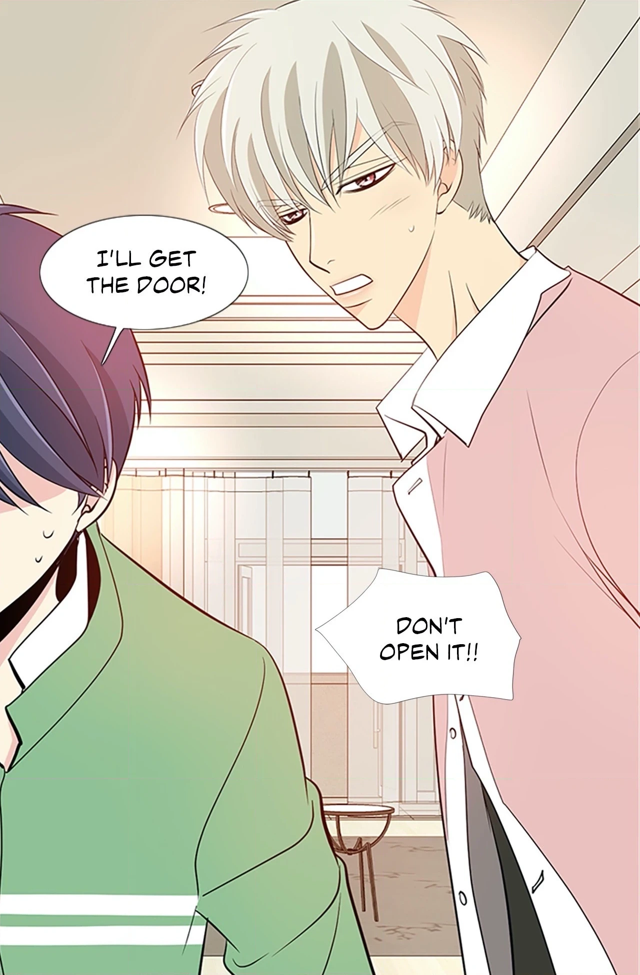 Your Highness, Please! Chapter 31 page 30 - 