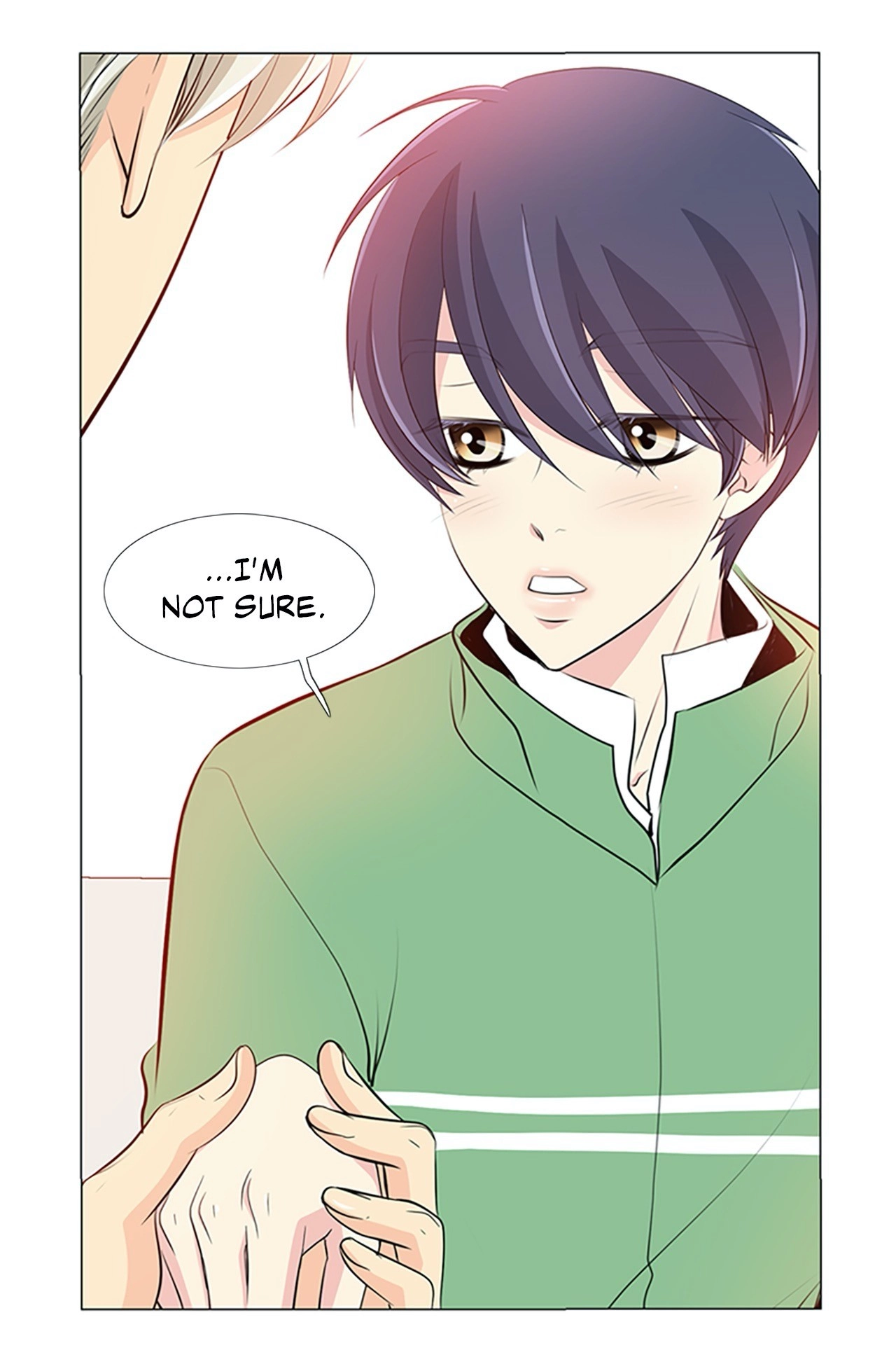 Your Highness, Please! Chapter 31 page 4 - 