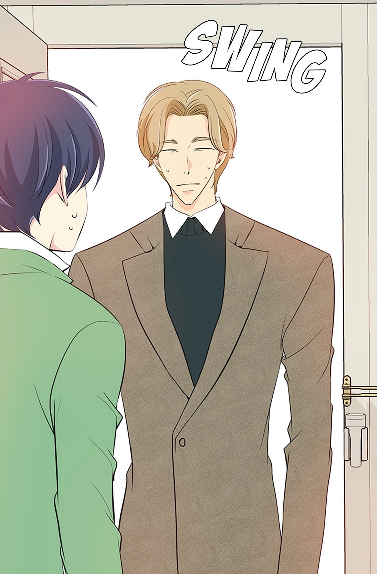 Your Highness, Please! Chapter 31 page 31 - 